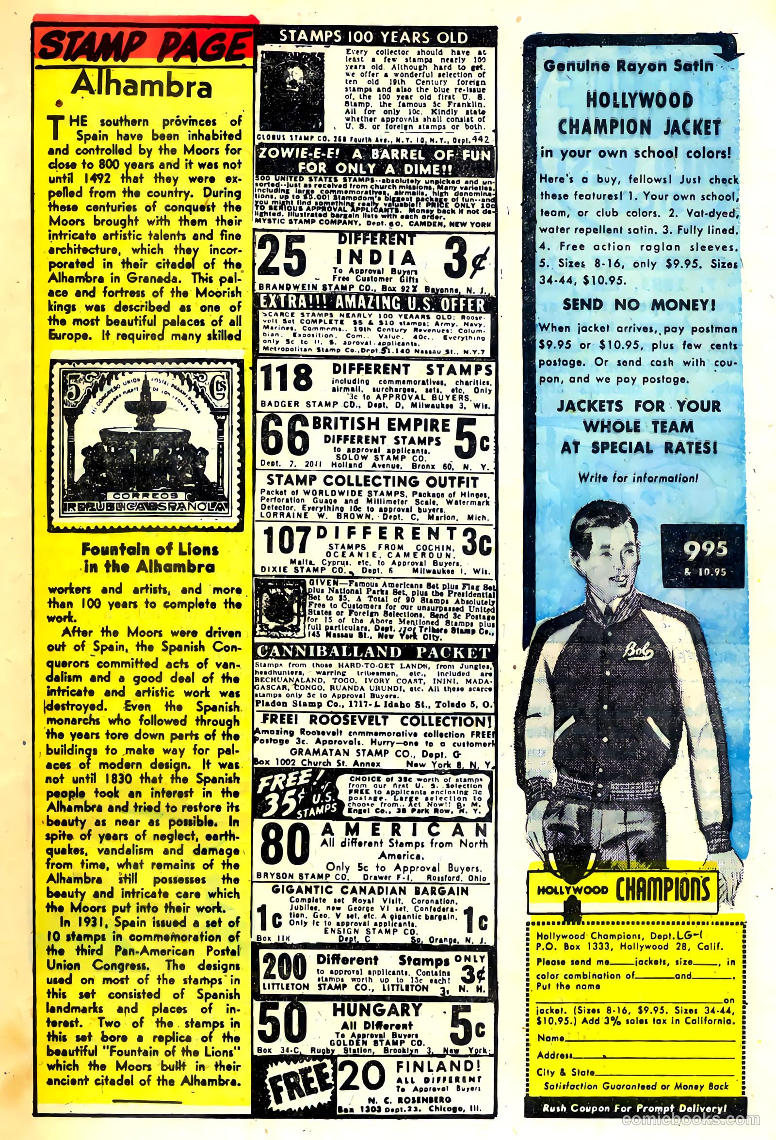 Desperado #8 (1948, Lev Gleason Publications, Inc.) — page 37 of 52
