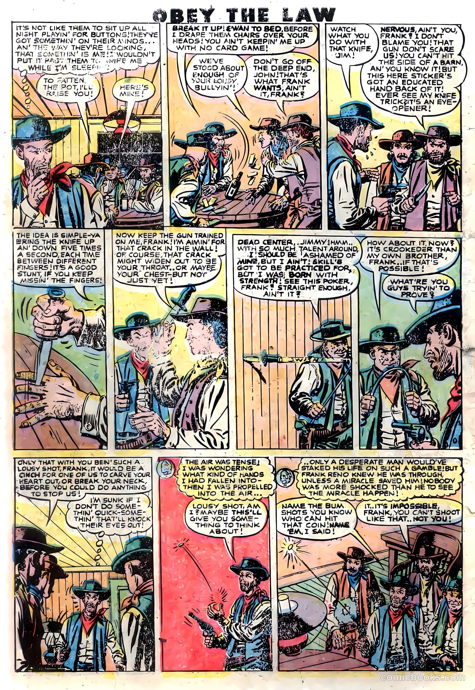 Desperado #4 (1948) — page 7 of 53