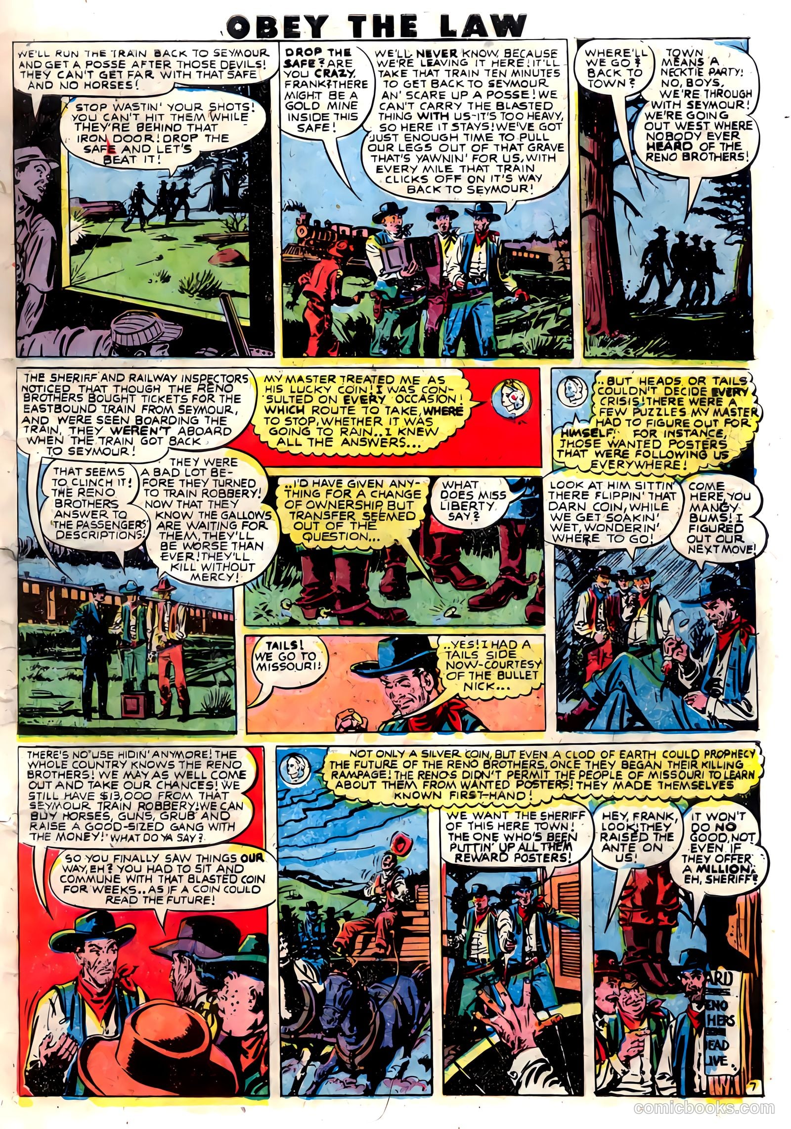 Desperado #4 (1948) — page 10 of 53