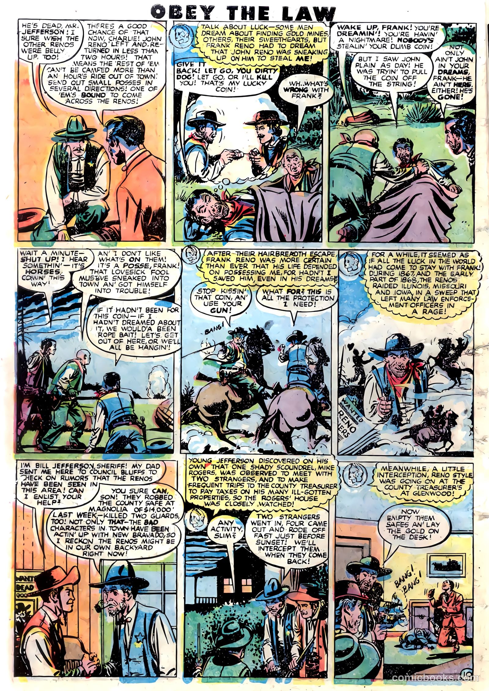 Desperado #4 (1948) — page 13 of 53