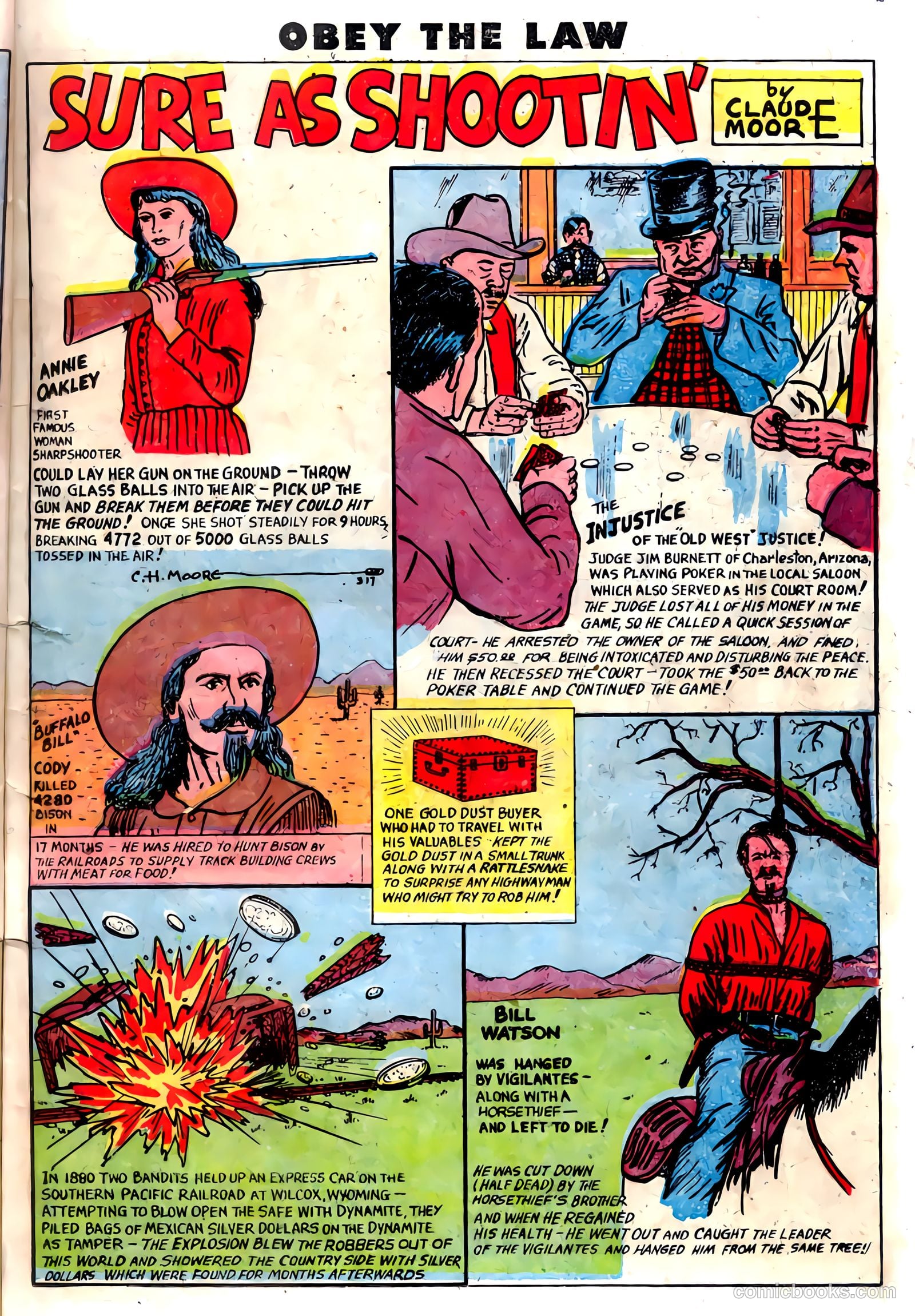 Desperado #4 (1948) — page 16 of 53