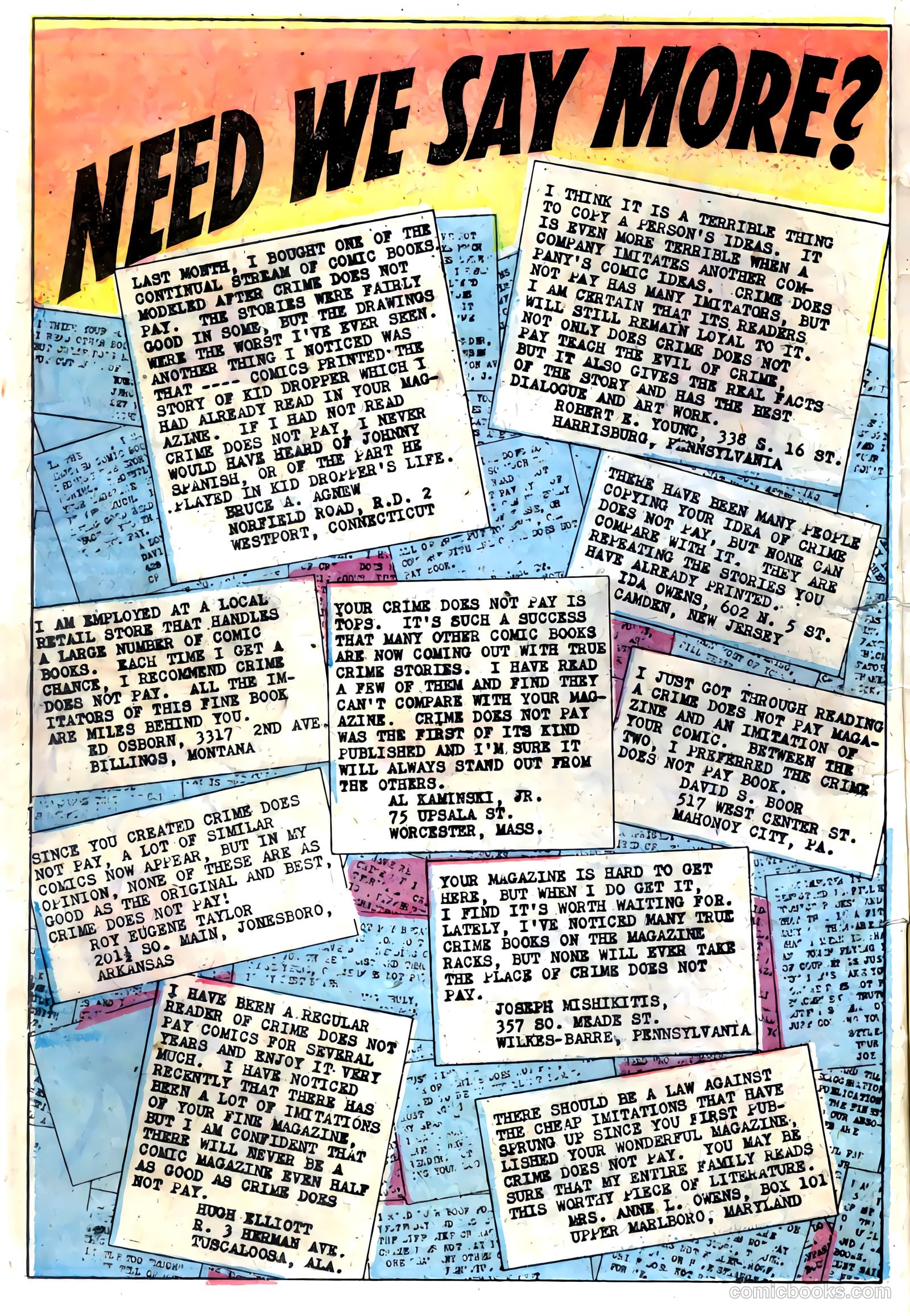 Desperado #4 (1948) — page 17 of 53