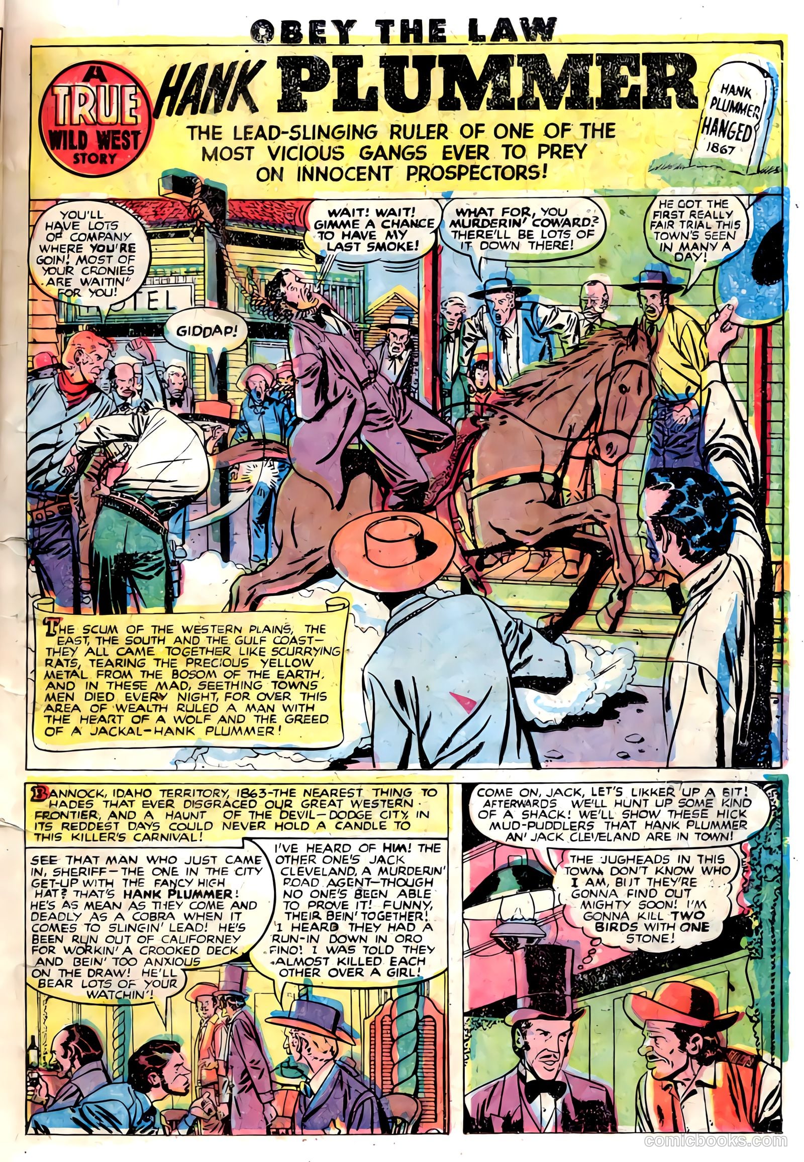 Desperado #4 (1948) — page 18 of 53