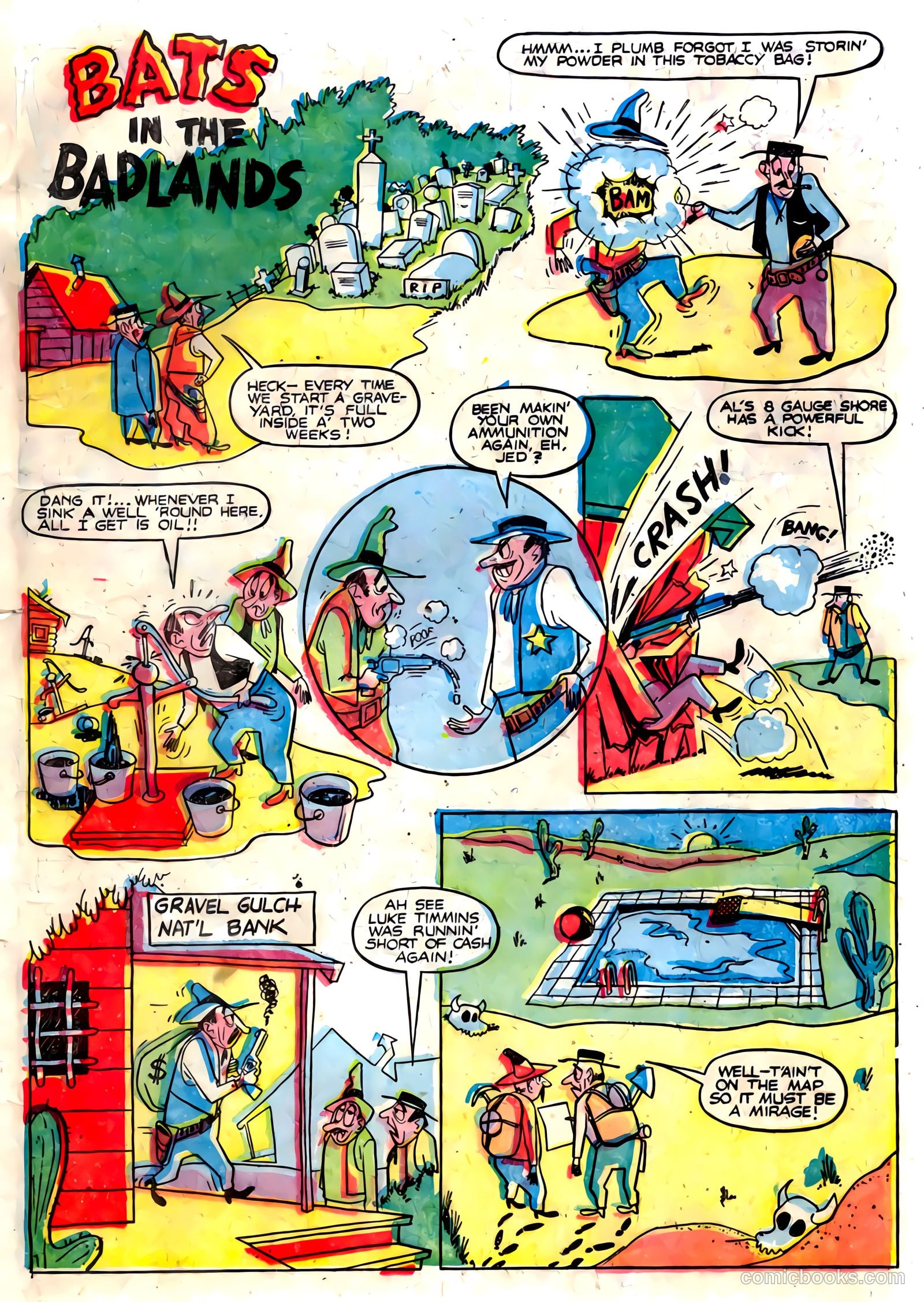 Desperado #4 (1948) — page 26 of 53