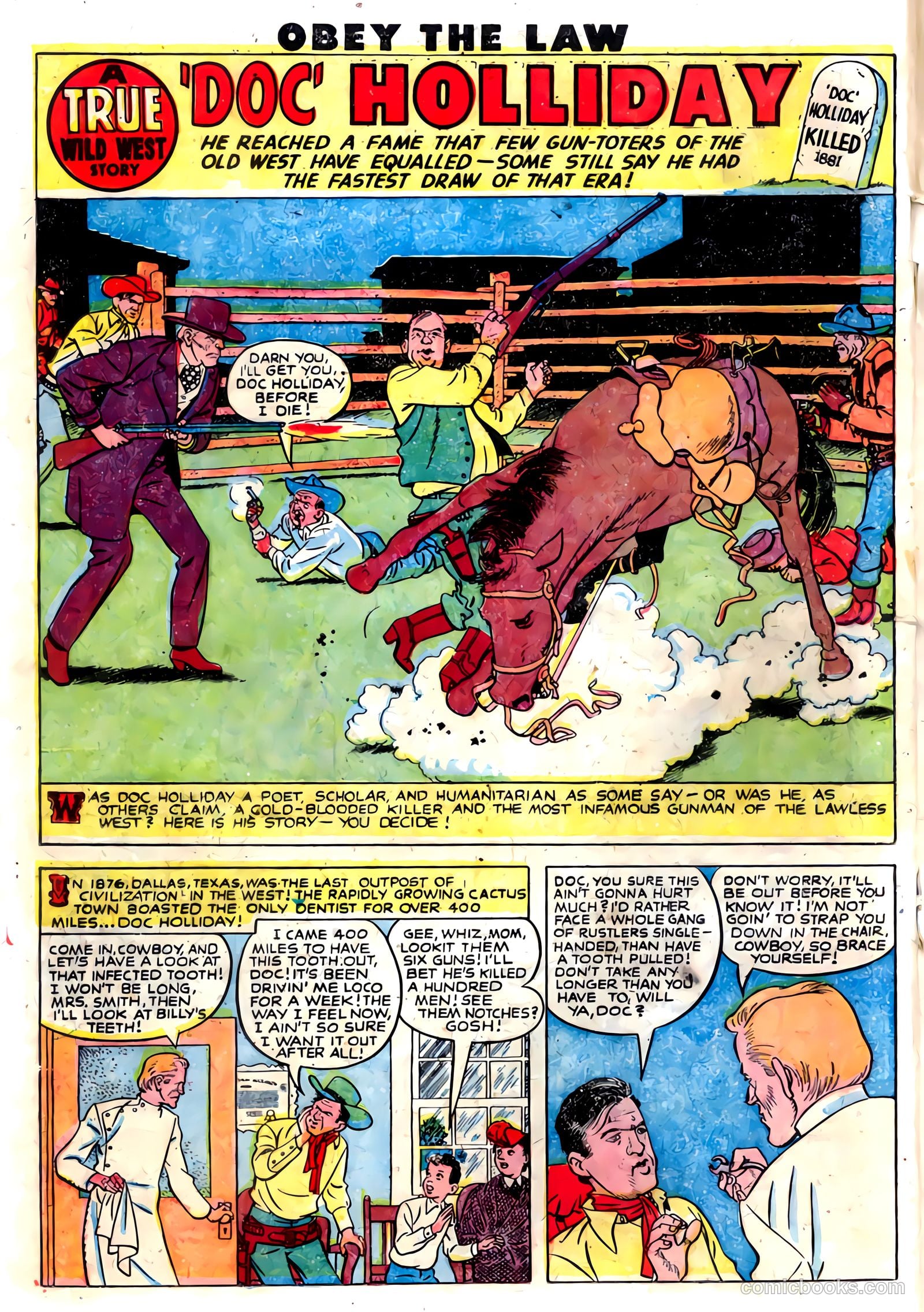 Desperado #4 (1948) — page 27 of 53