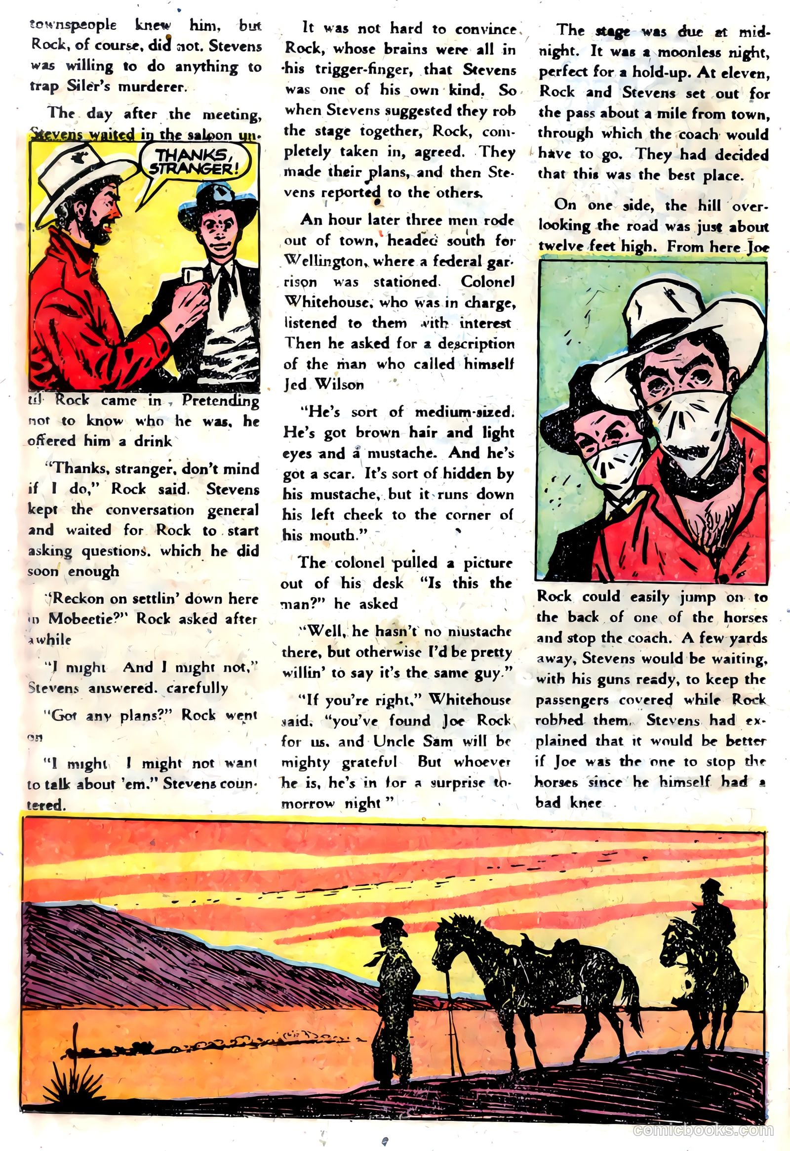 Desperado #4 (1948) — page 37 of 53