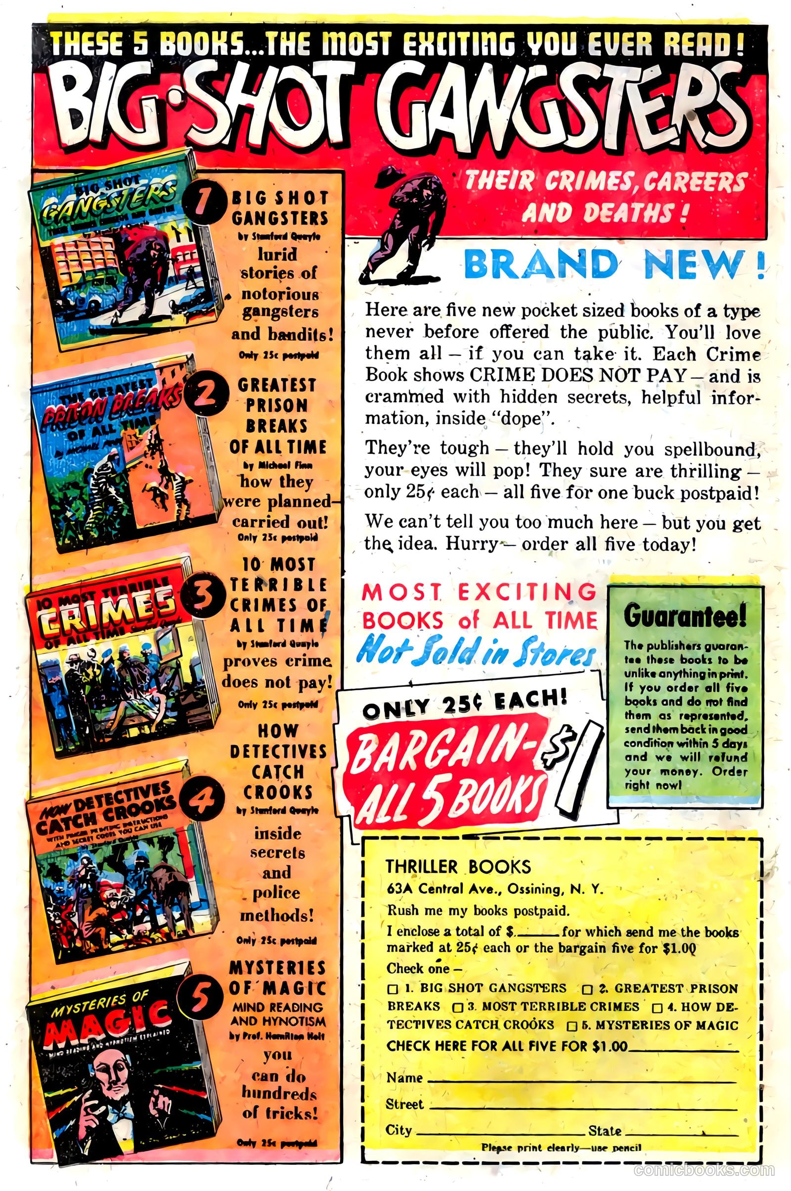 Desperado #4 (1948) — page 39 of 53