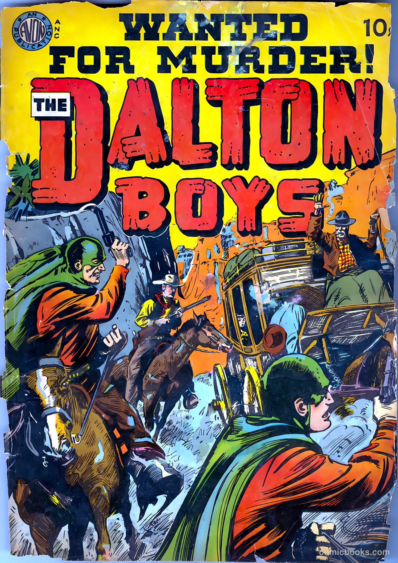 dalton boys #nn
