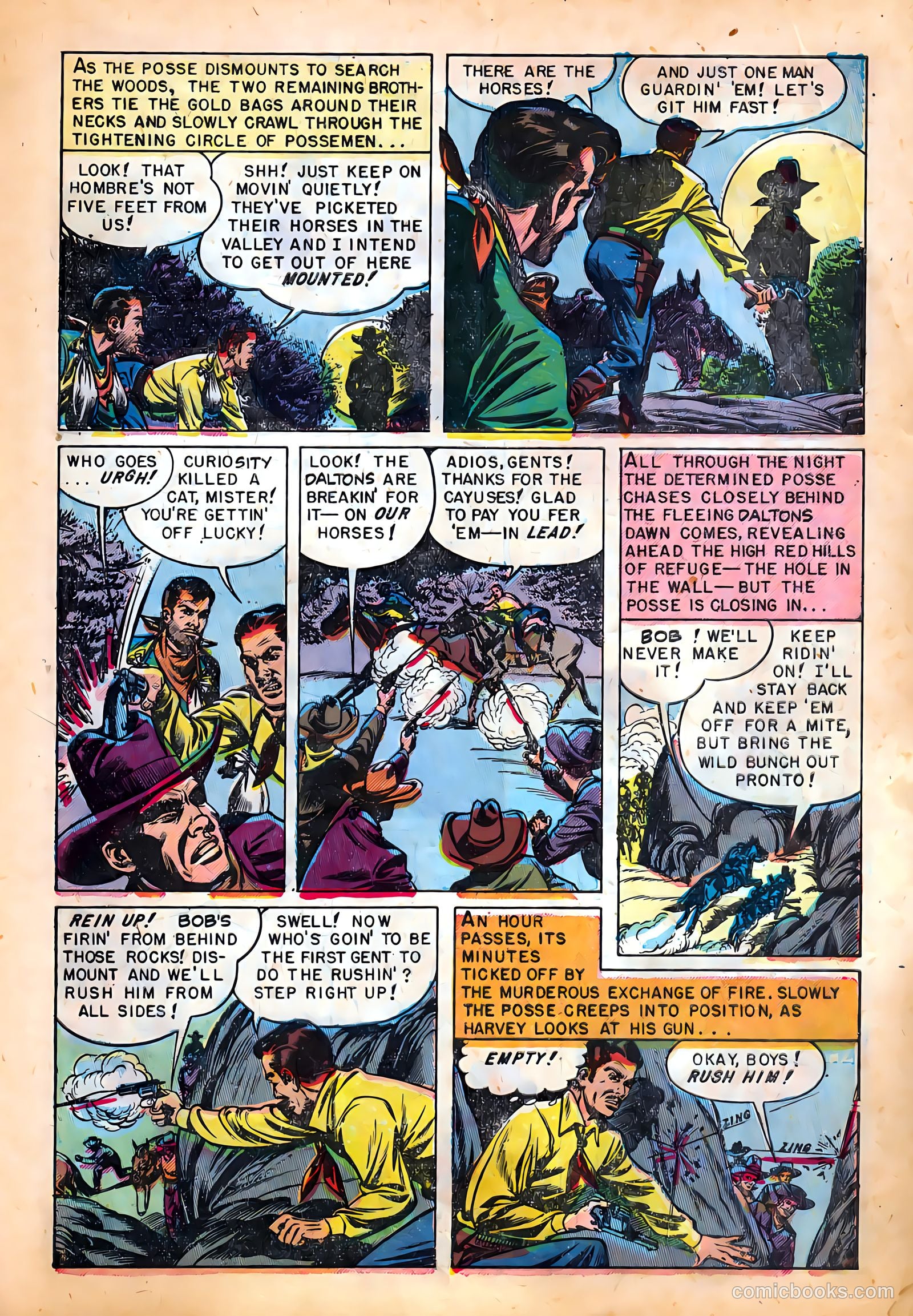 dalton boys #nn — page 5 of 36