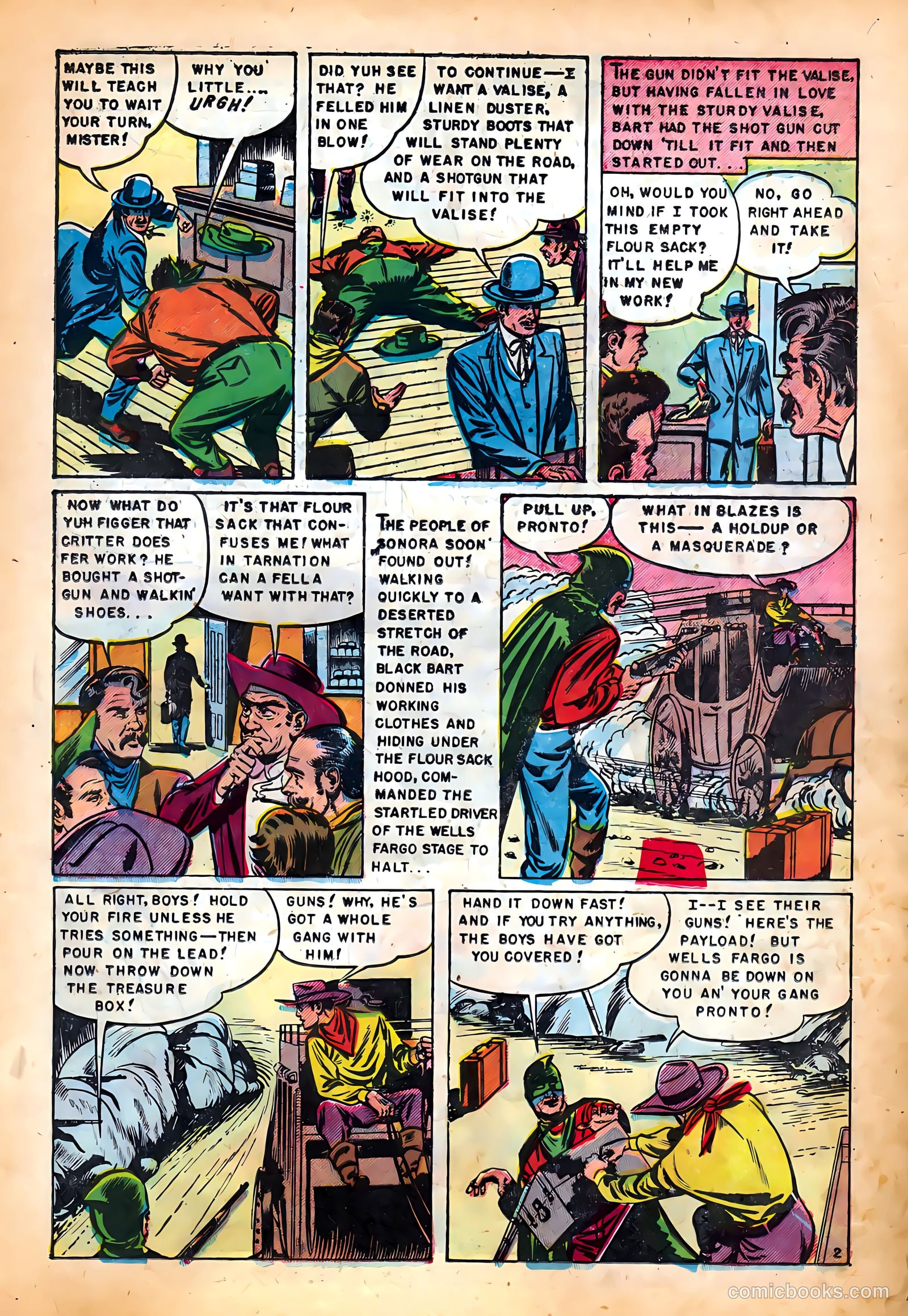 dalton boys #nn — page 11 of 36