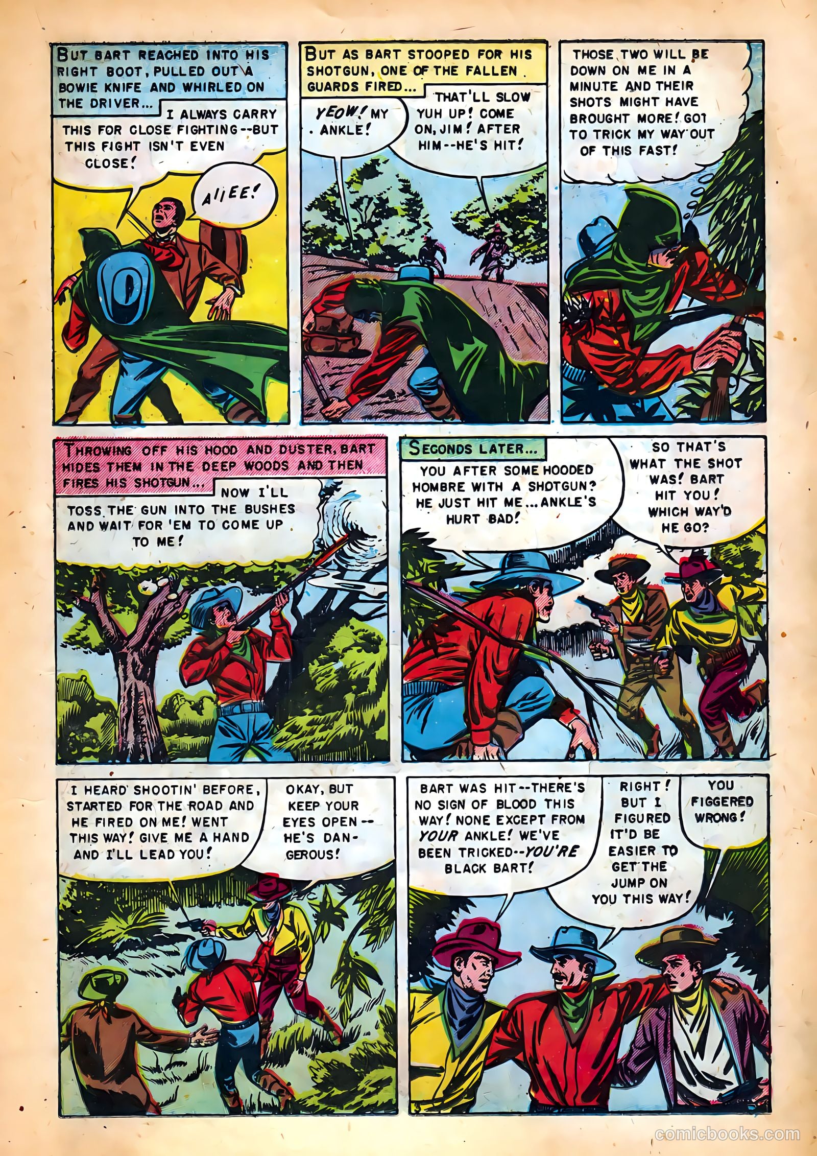 dalton boys #nn — page 19 of 36