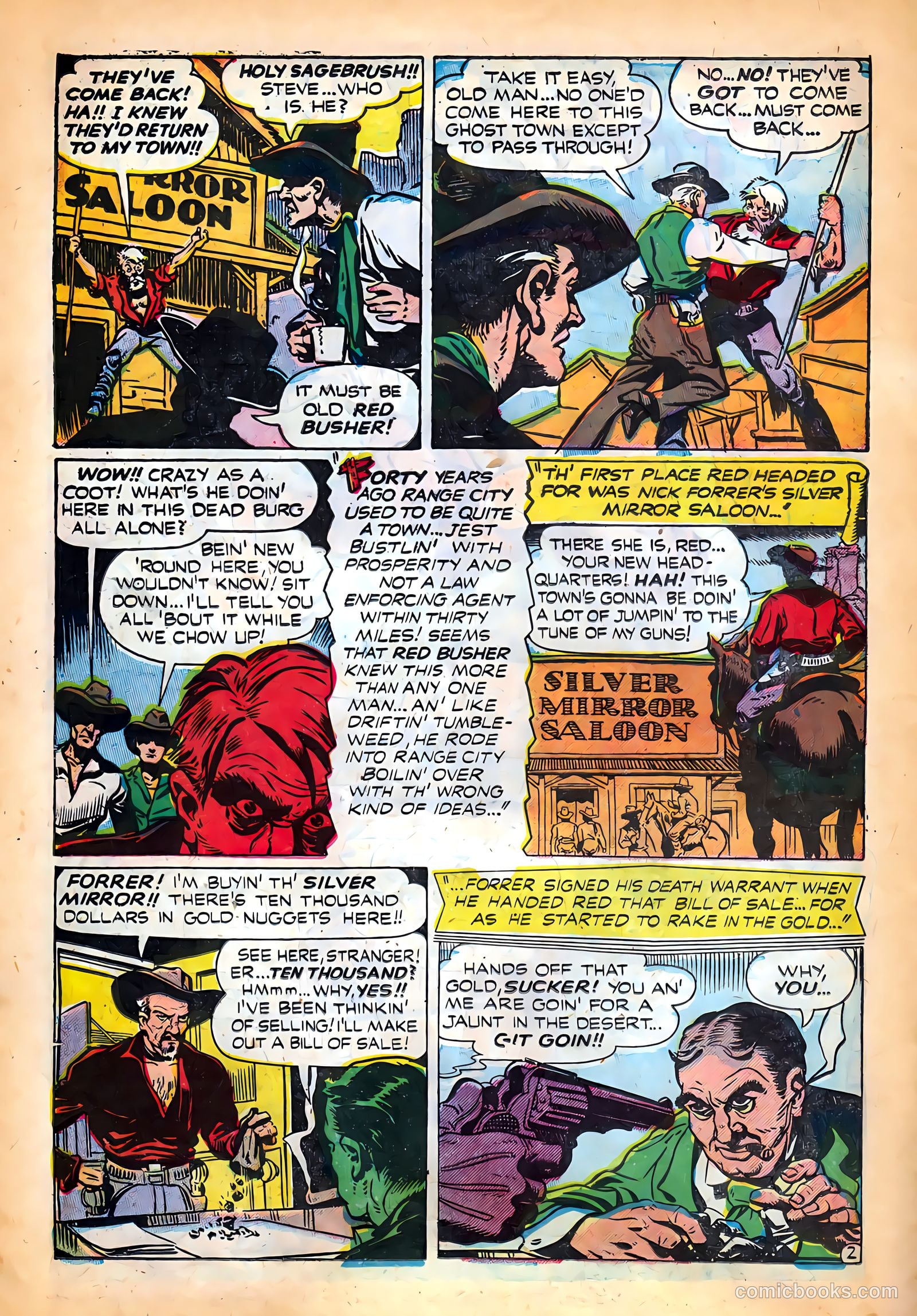 dalton boys #nn — page 26 of 36