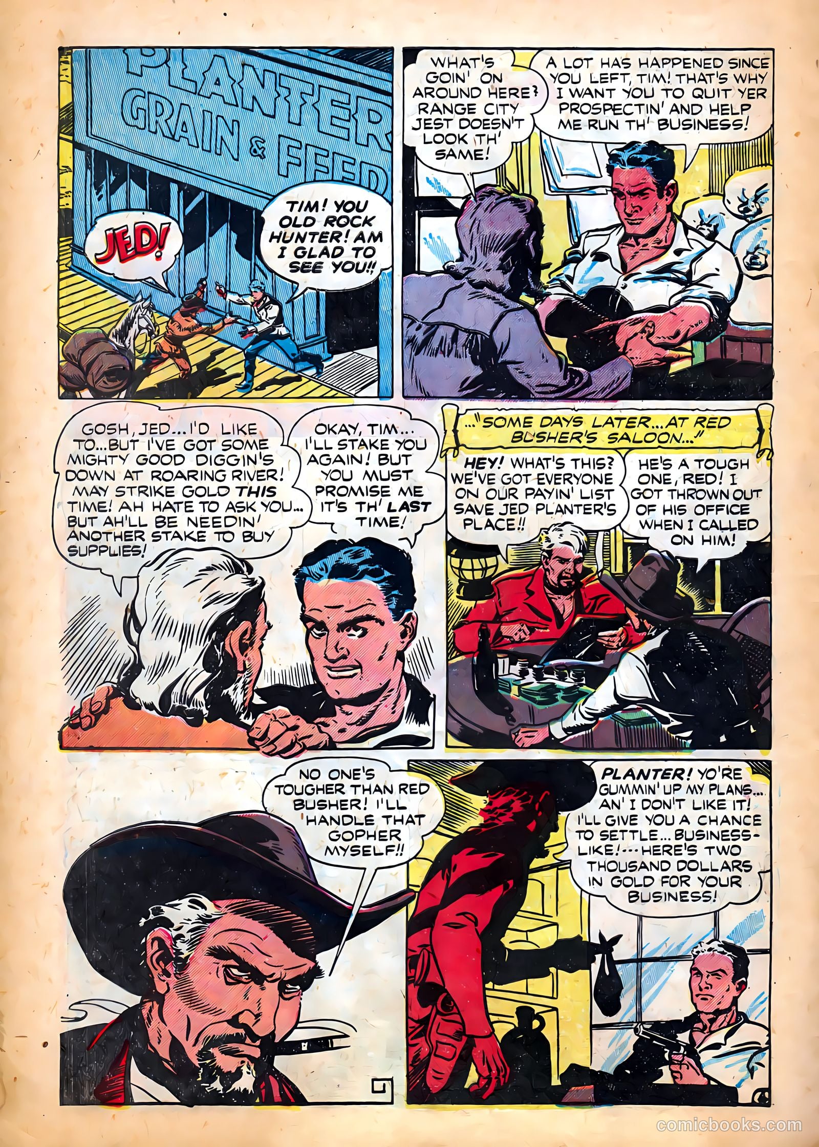 dalton boys #nn — page 28 of 36
