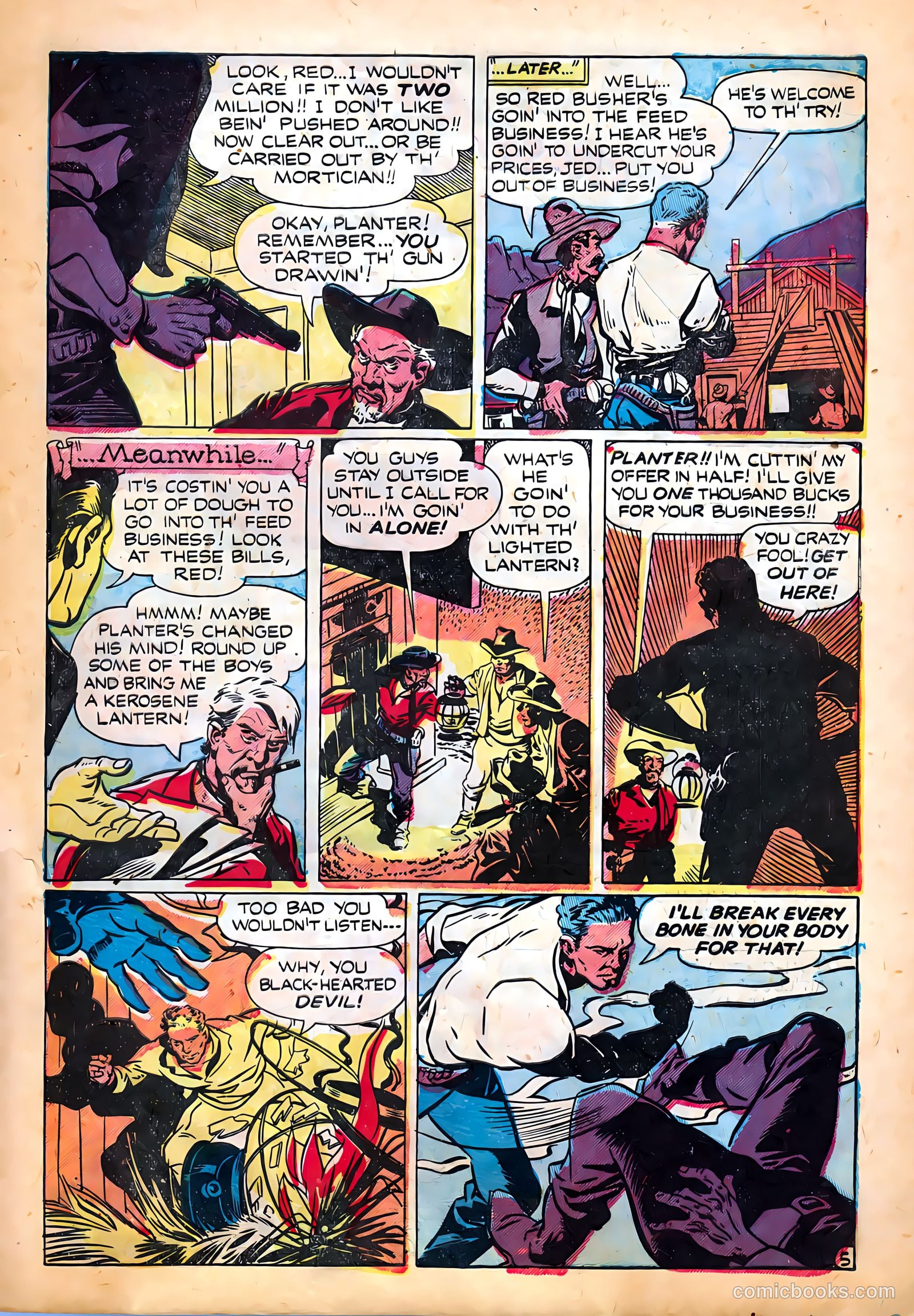 dalton boys #nn — page 29 of 36