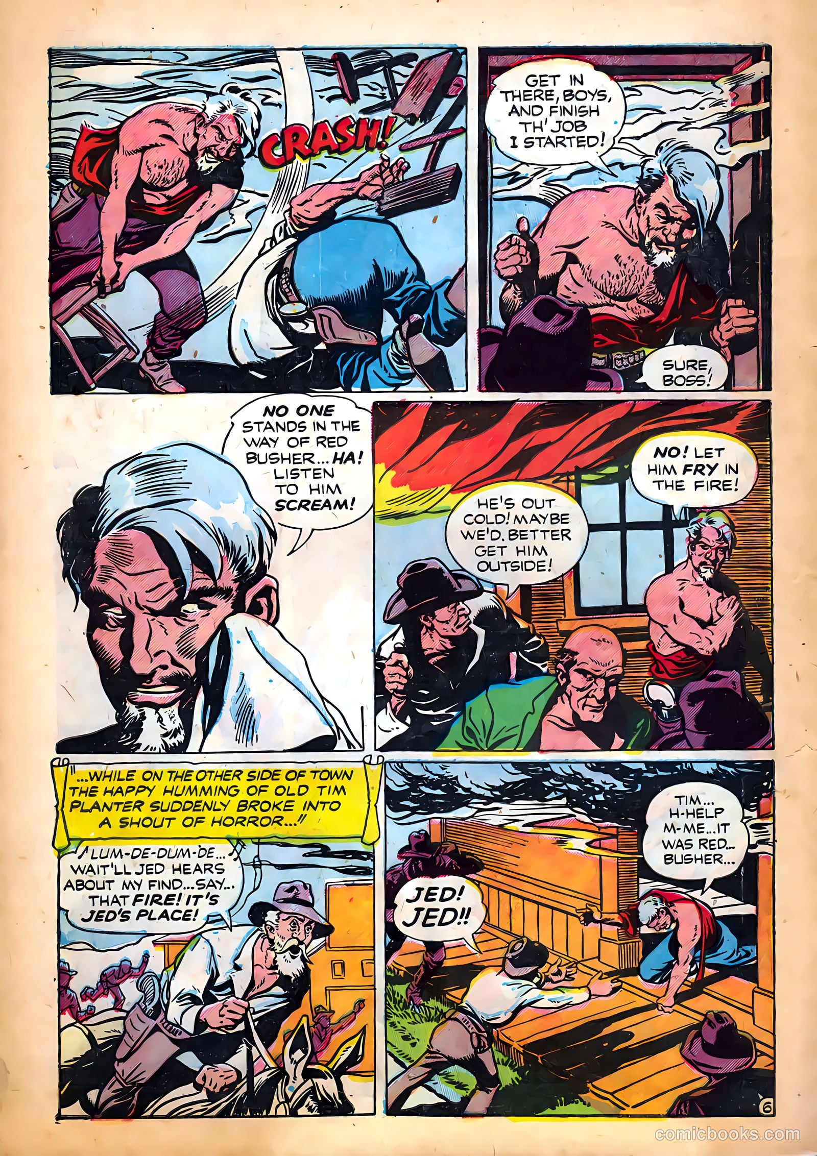 dalton boys #nn — page 30 of 36