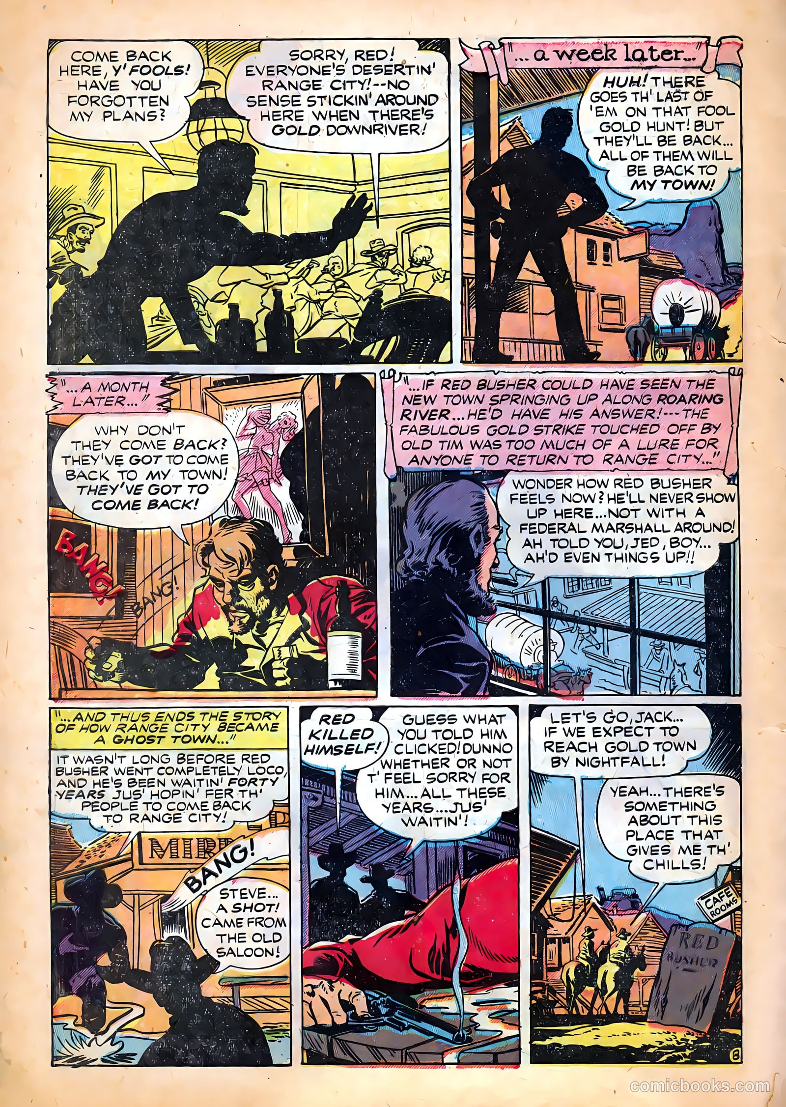 dalton boys #nn — page 32 of 36