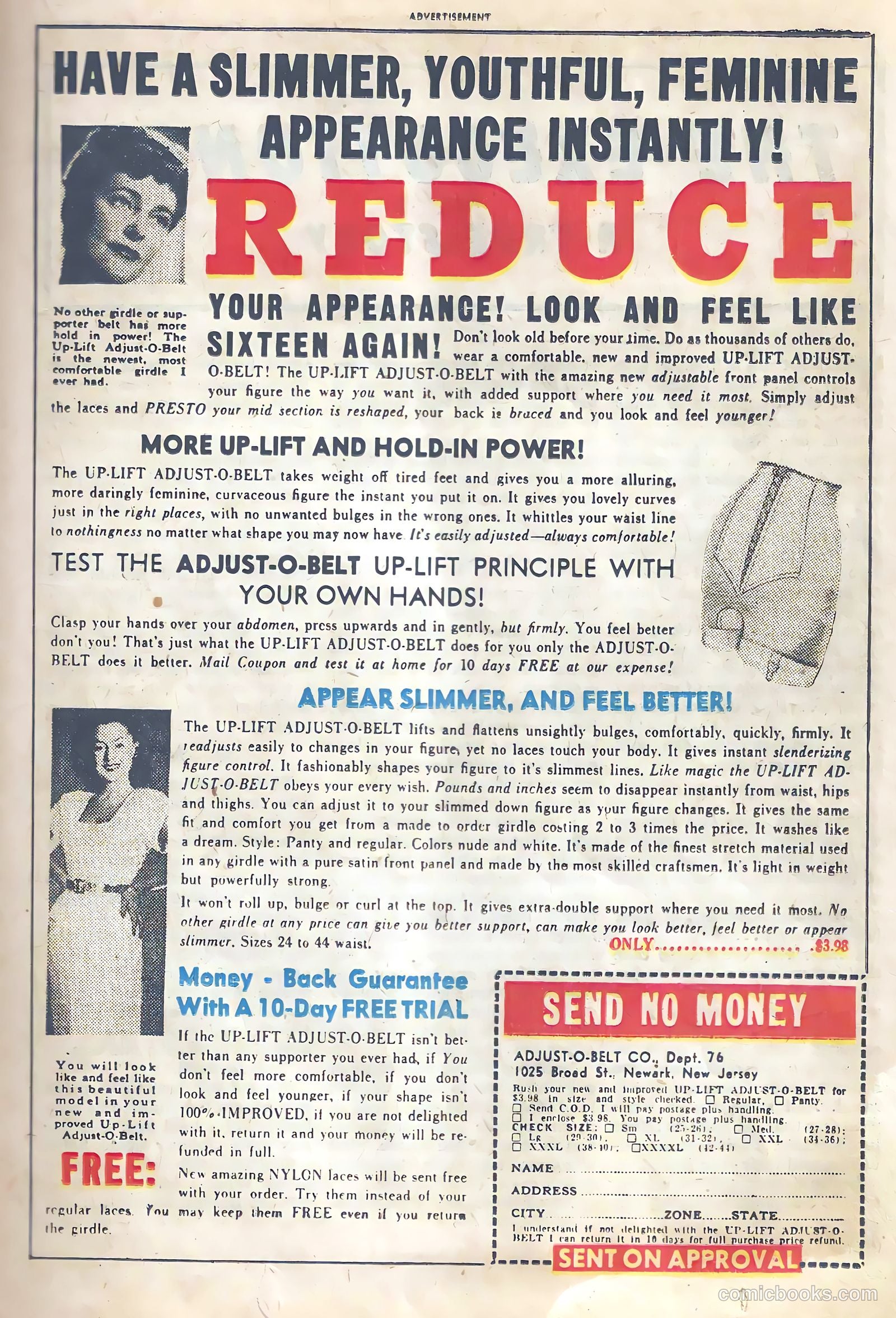 Dead End Crime Stories #nn (1949) — page 27 of 52