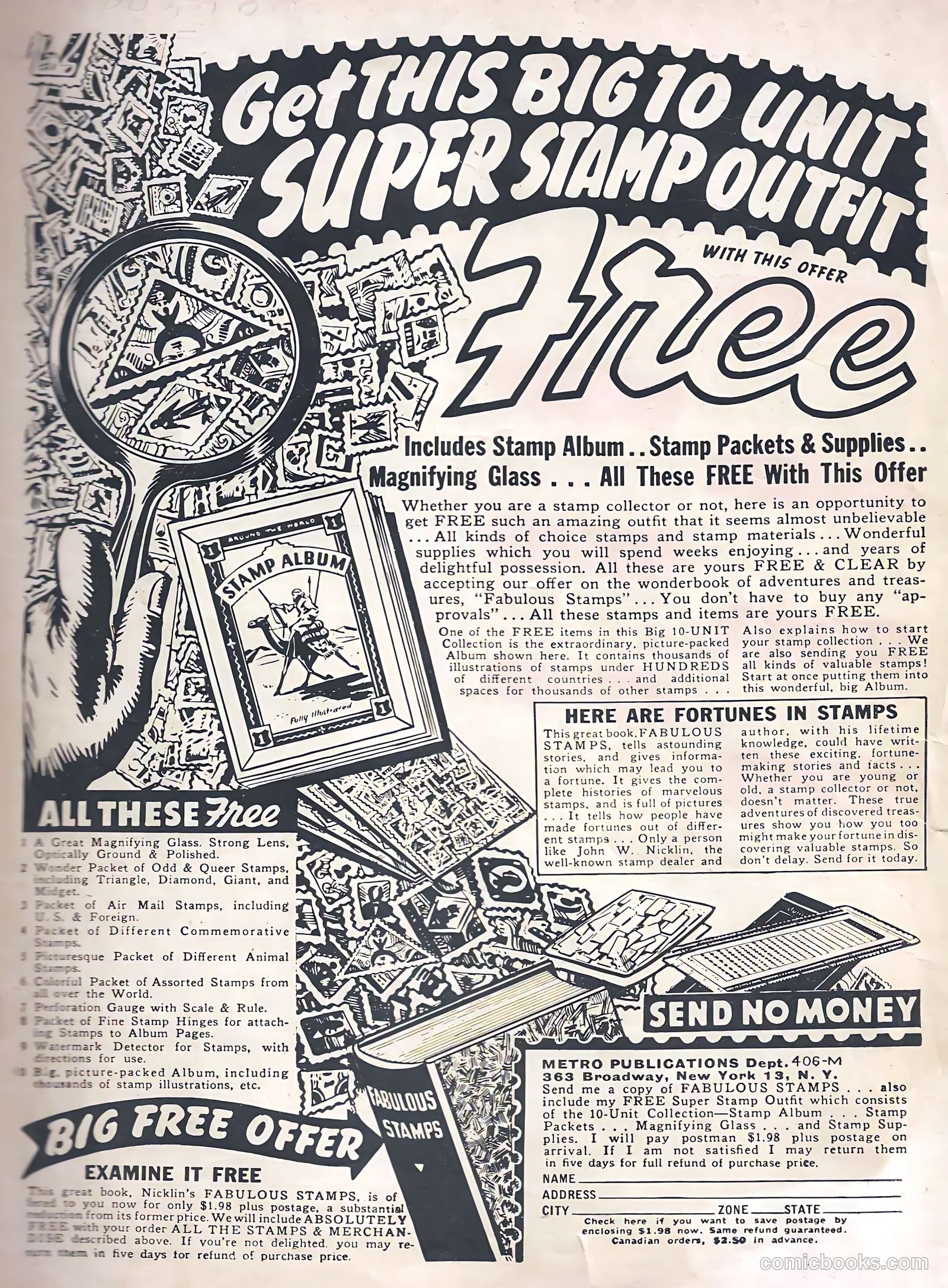Dead End Crime Stories #nn (1949) — page 51 of 52