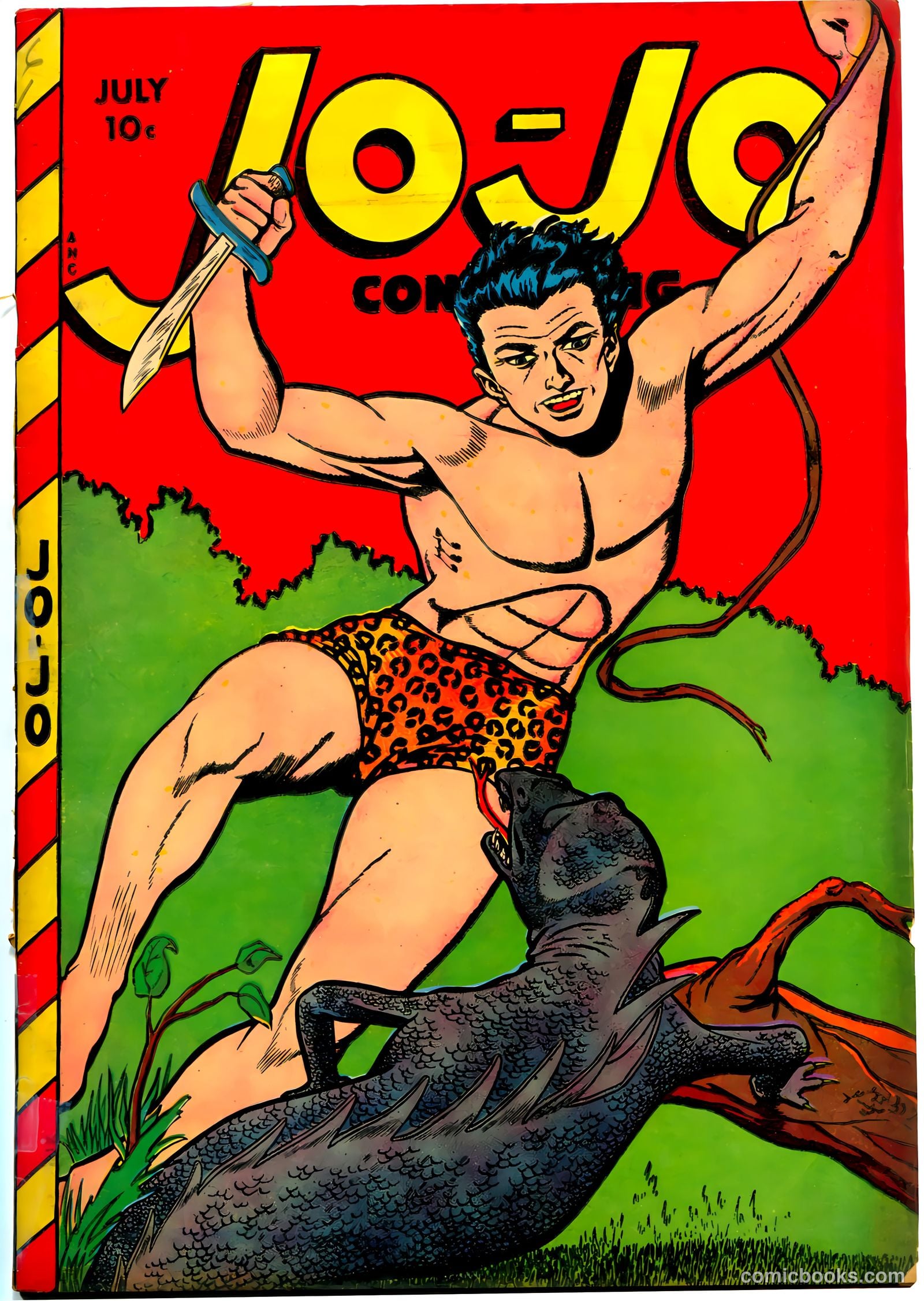 Jo-Jo #29