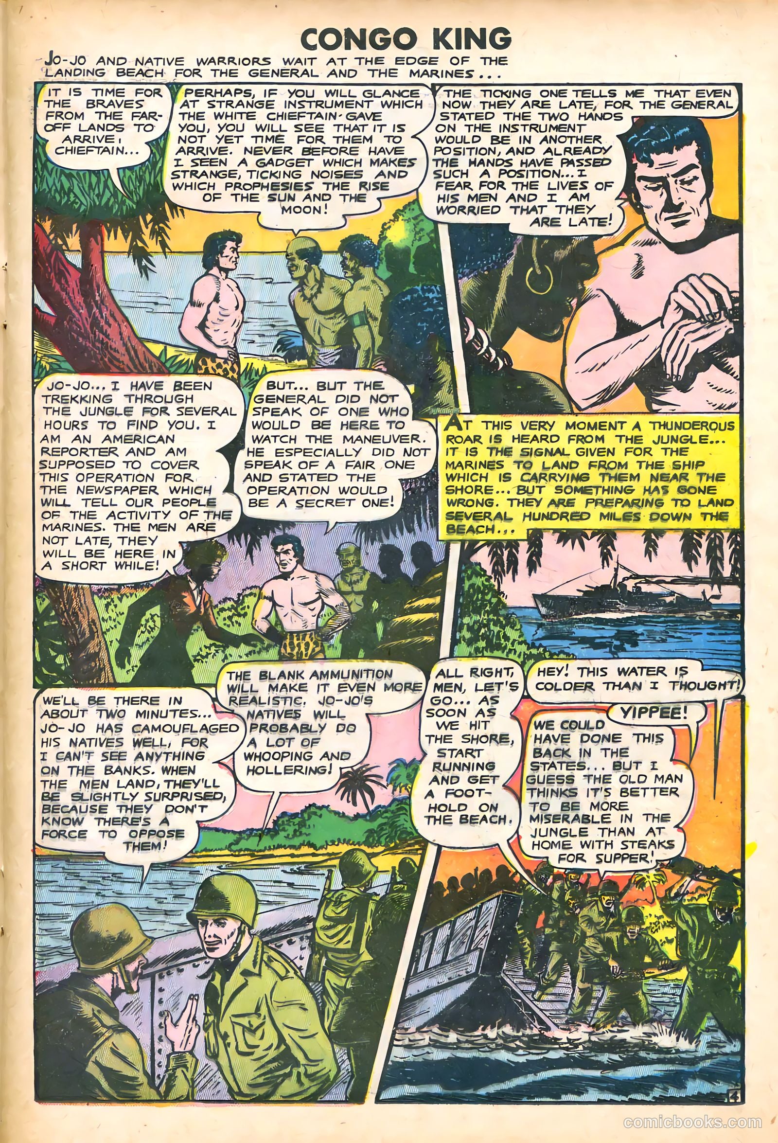 Jo-Jo #29 (1948) — page 15 of 36