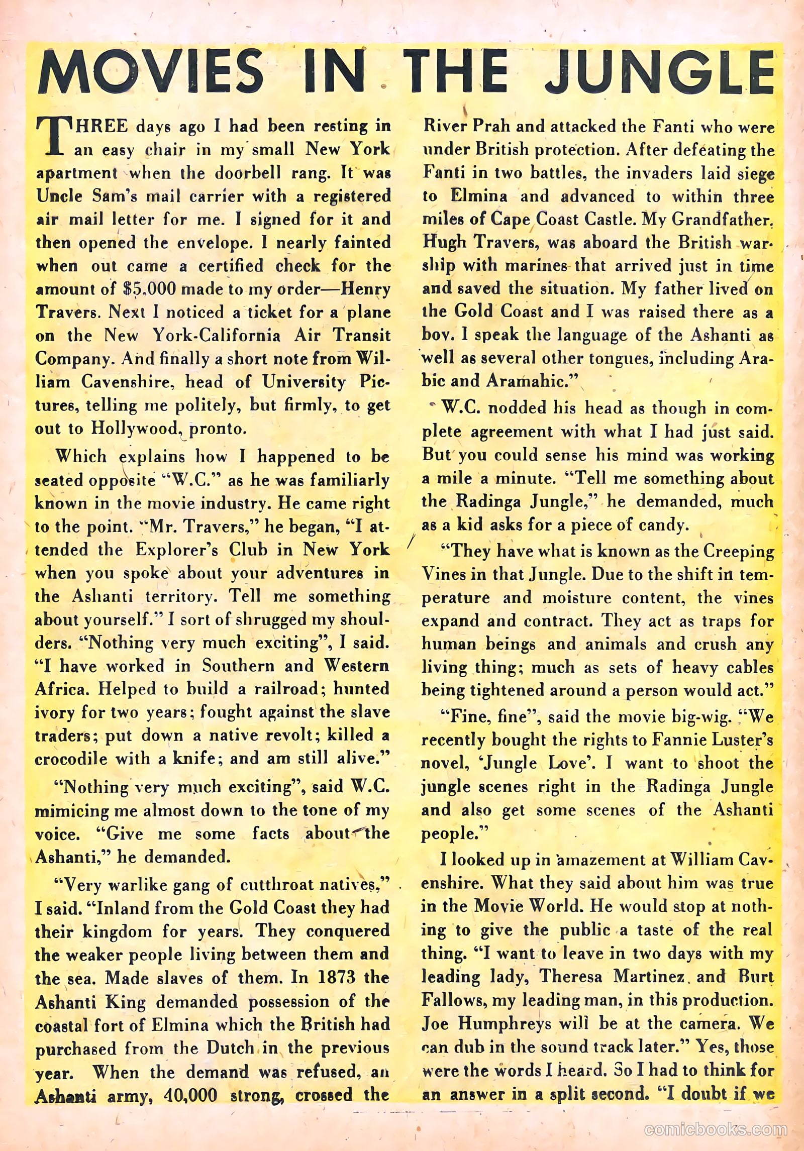 Jo-Jo #29 (1948) — page 20 of 36