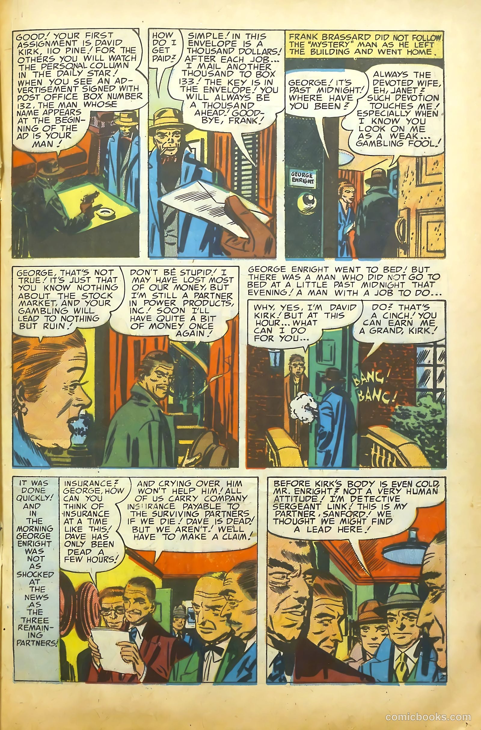 Justice Traps the Guilty #59 (1948) — page 21 of 35