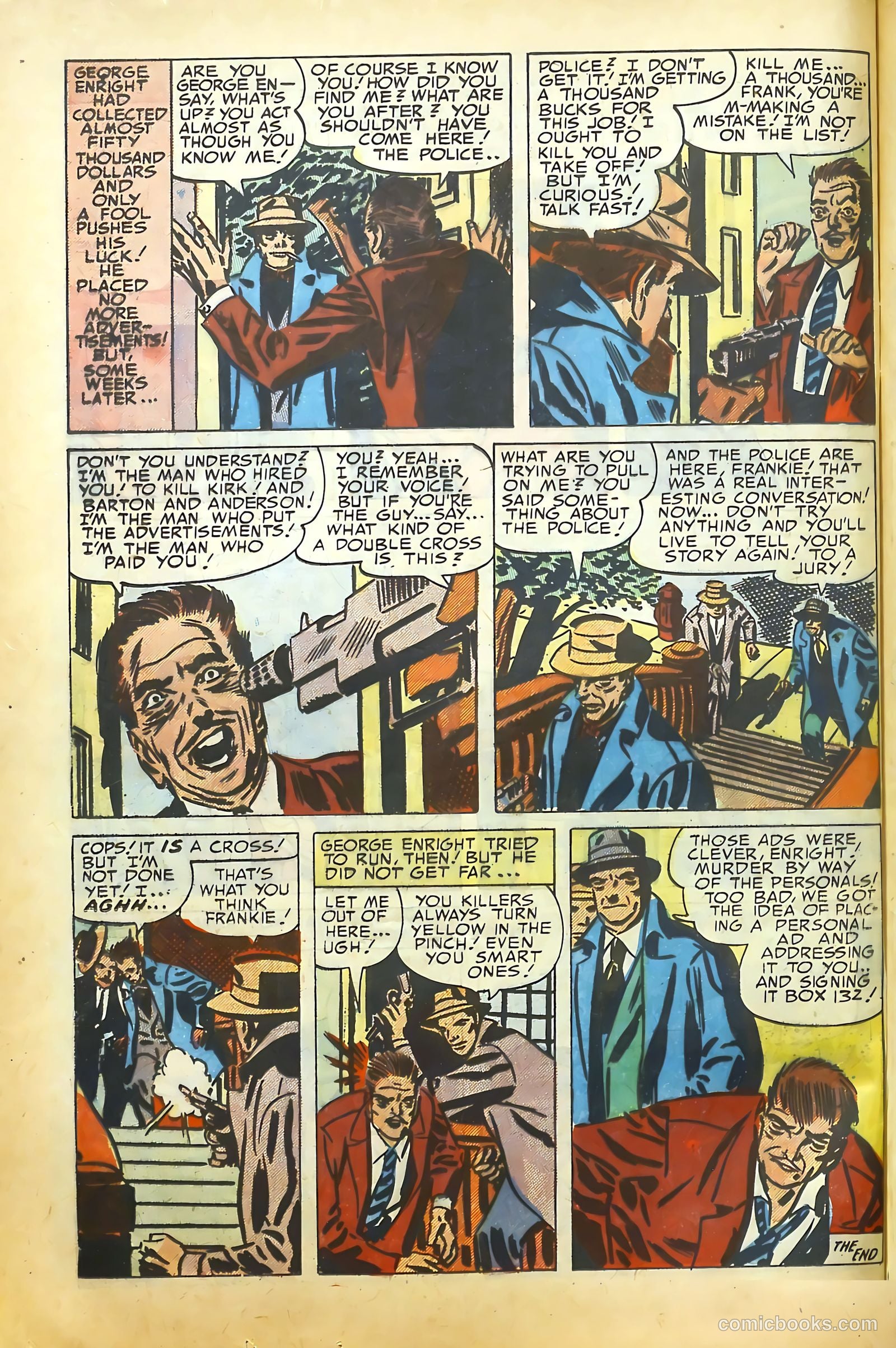 Justice Traps the Guilty #59 (1948) — page 24 of 35
