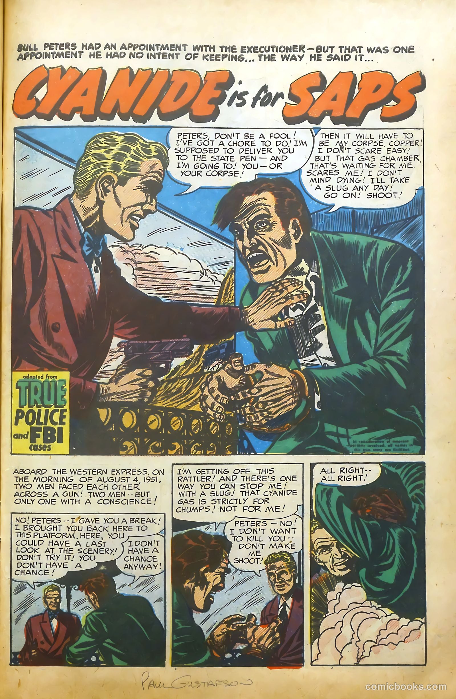 Justice Traps the Guilty #59 (1948) — page 27 of 35