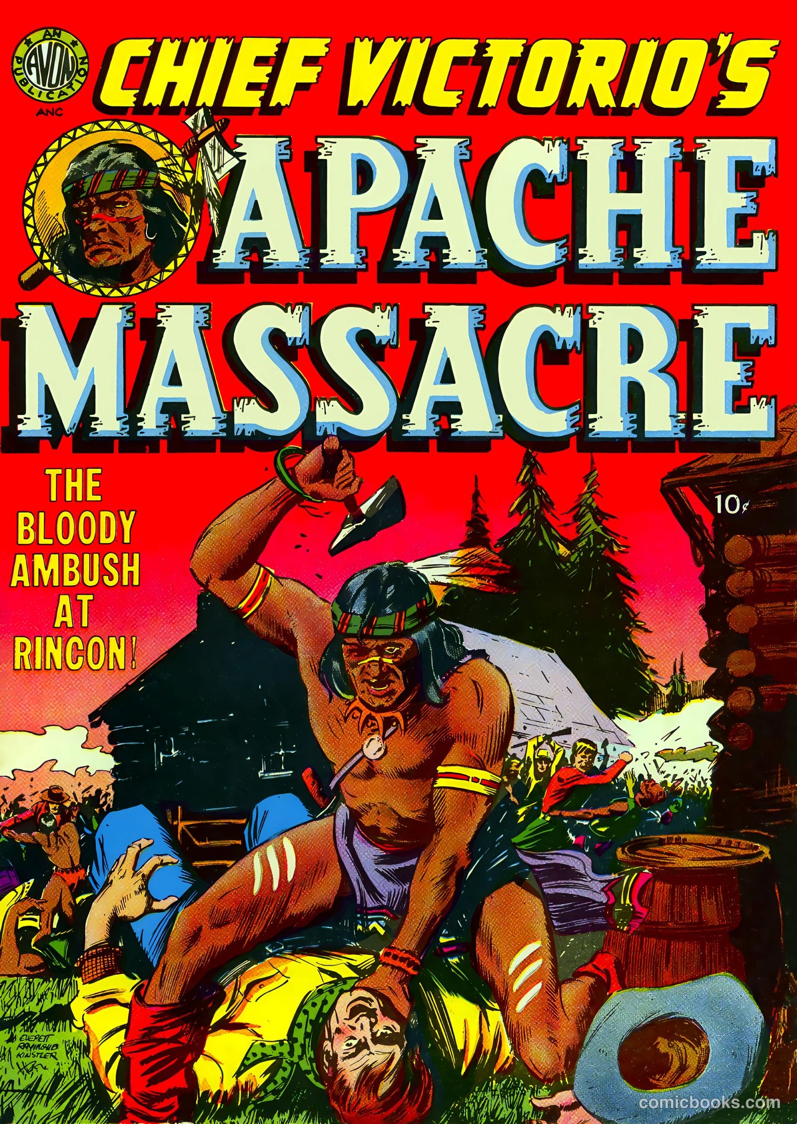 chief victorio apache massacre #nn