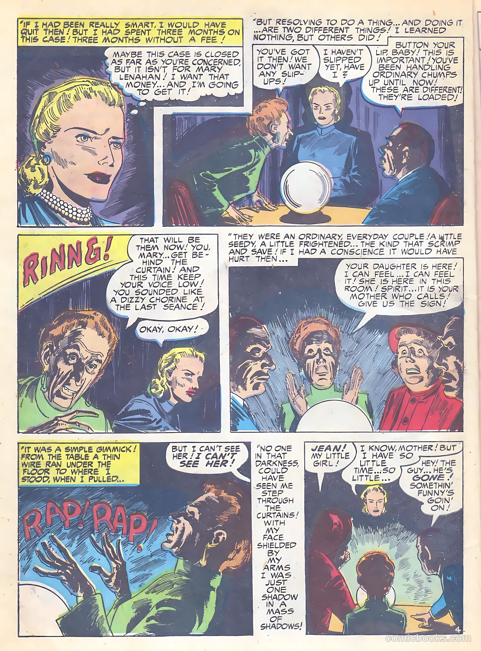 Headline Comics #42 (1949) — page 6 of 53