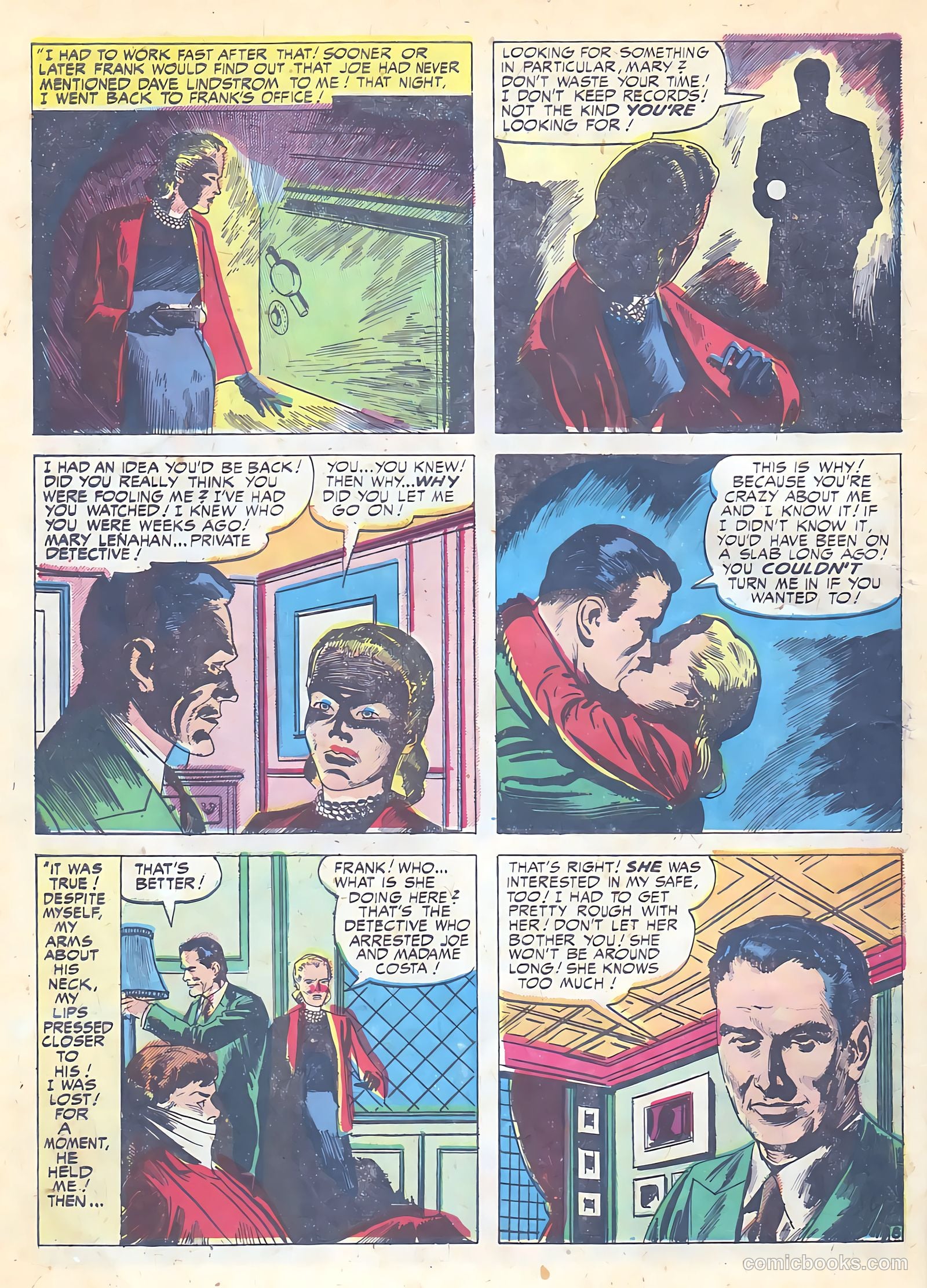 Headline Comics #42 (1949) — page 10 of 53