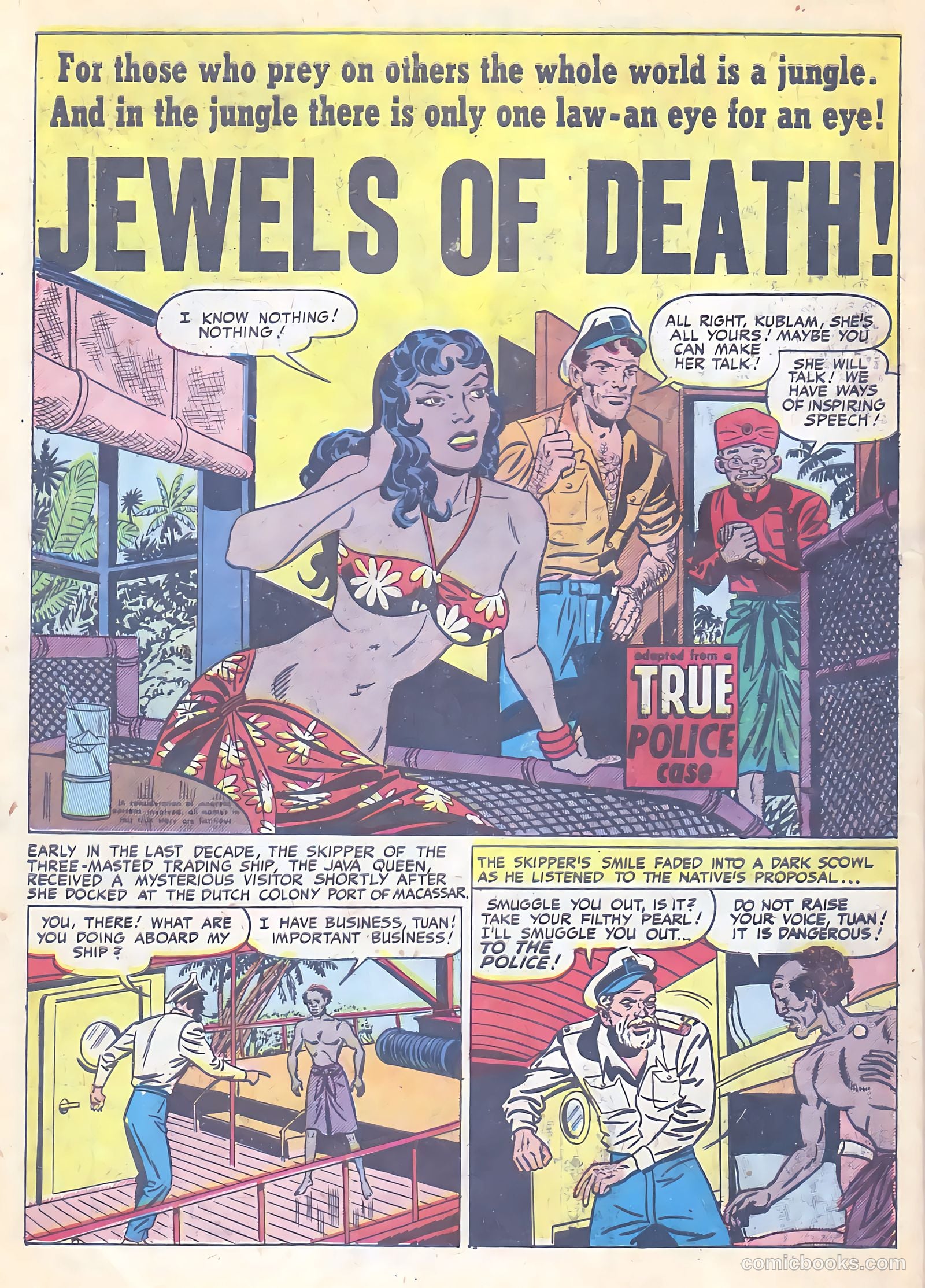 Headline Comics #42 (1949) — page 14 of 53