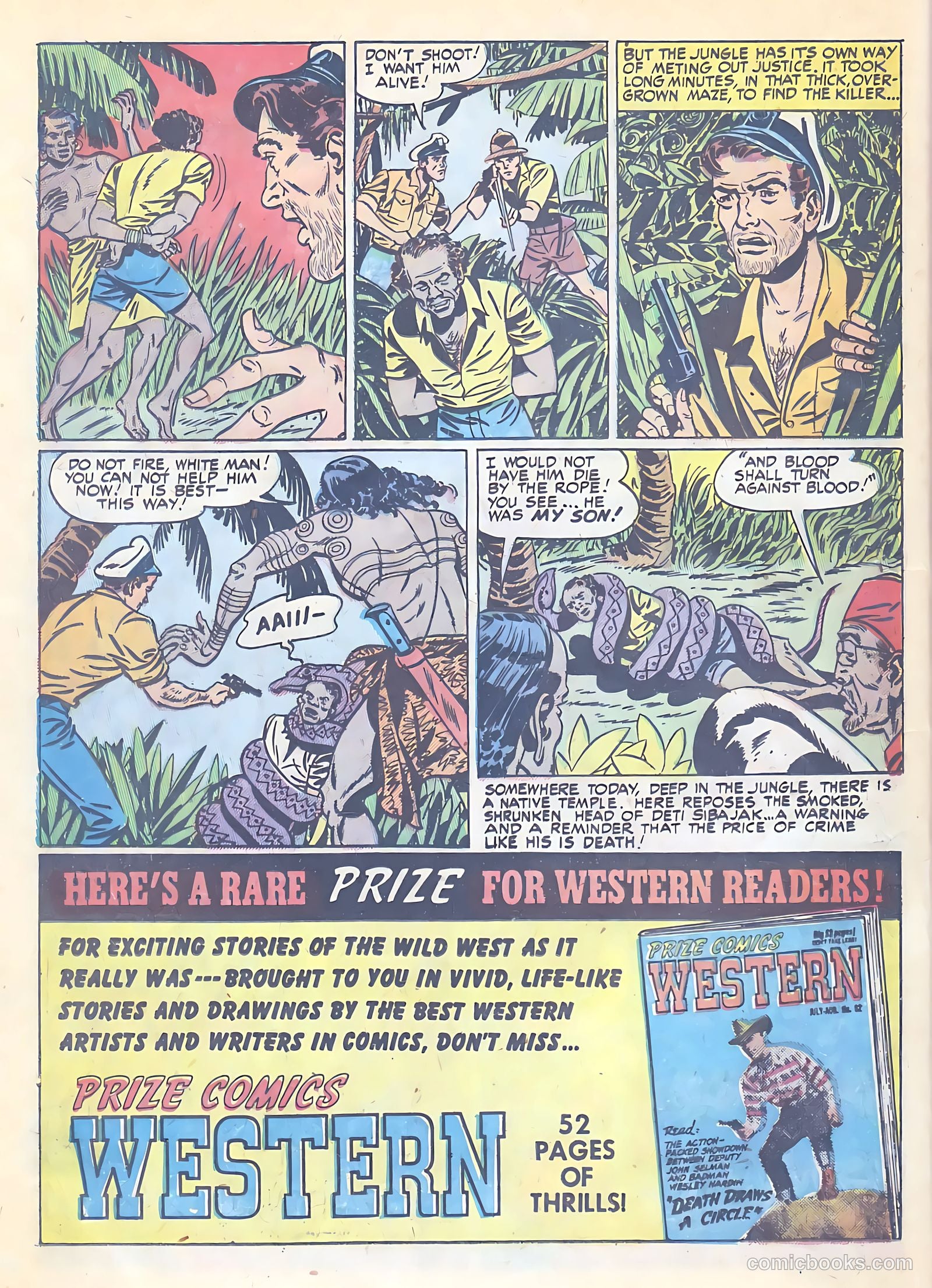 Headline Comics #42 (1949) — page 20 of 53