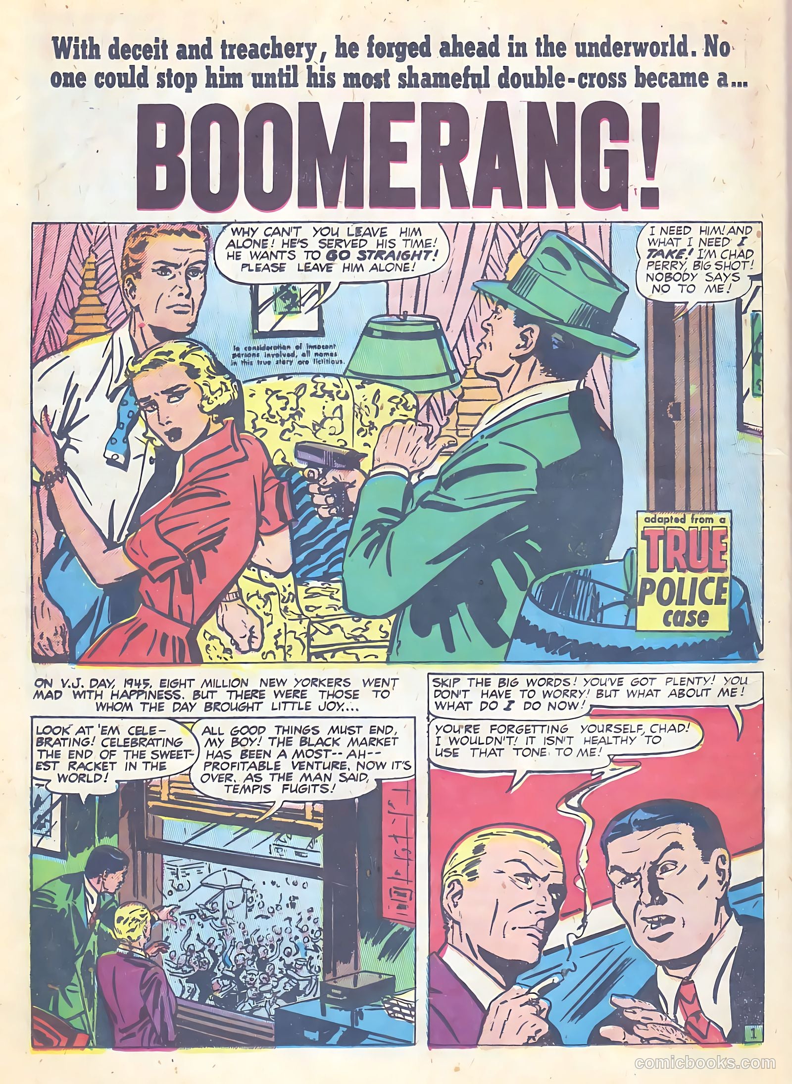 Headline Comics #42 (1949) — page 22 of 53