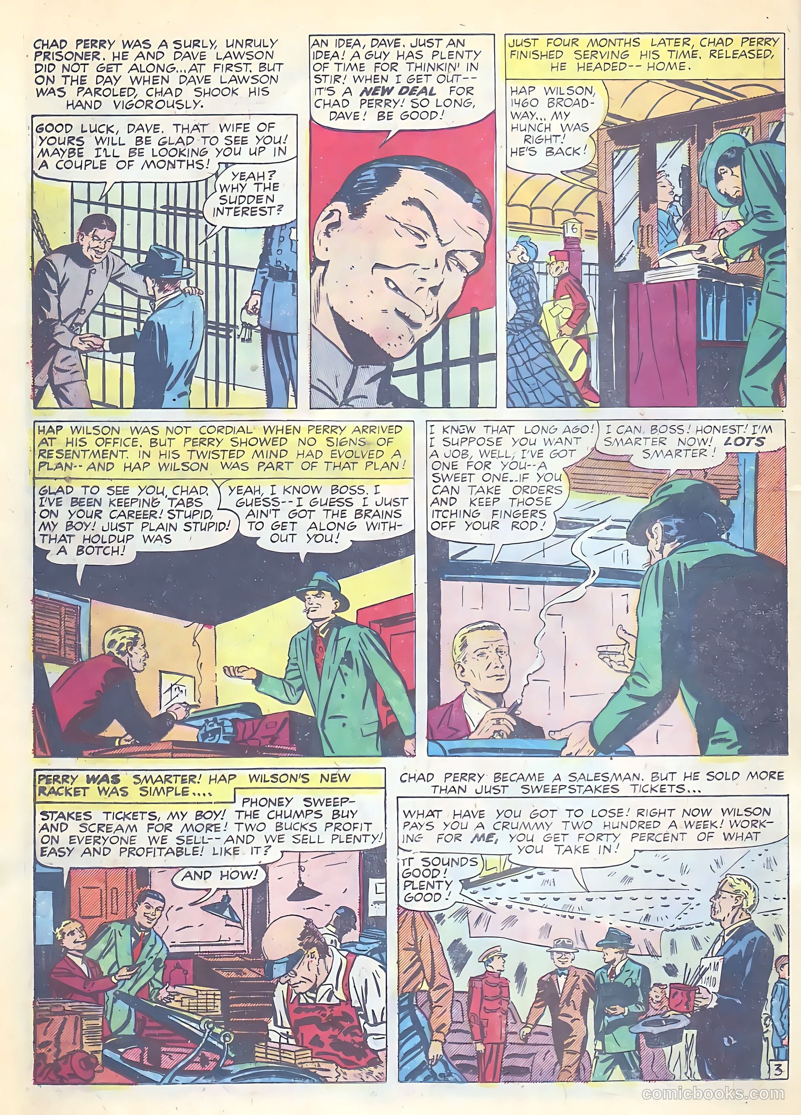 Headline Comics #42 (1949) — page 24 of 53