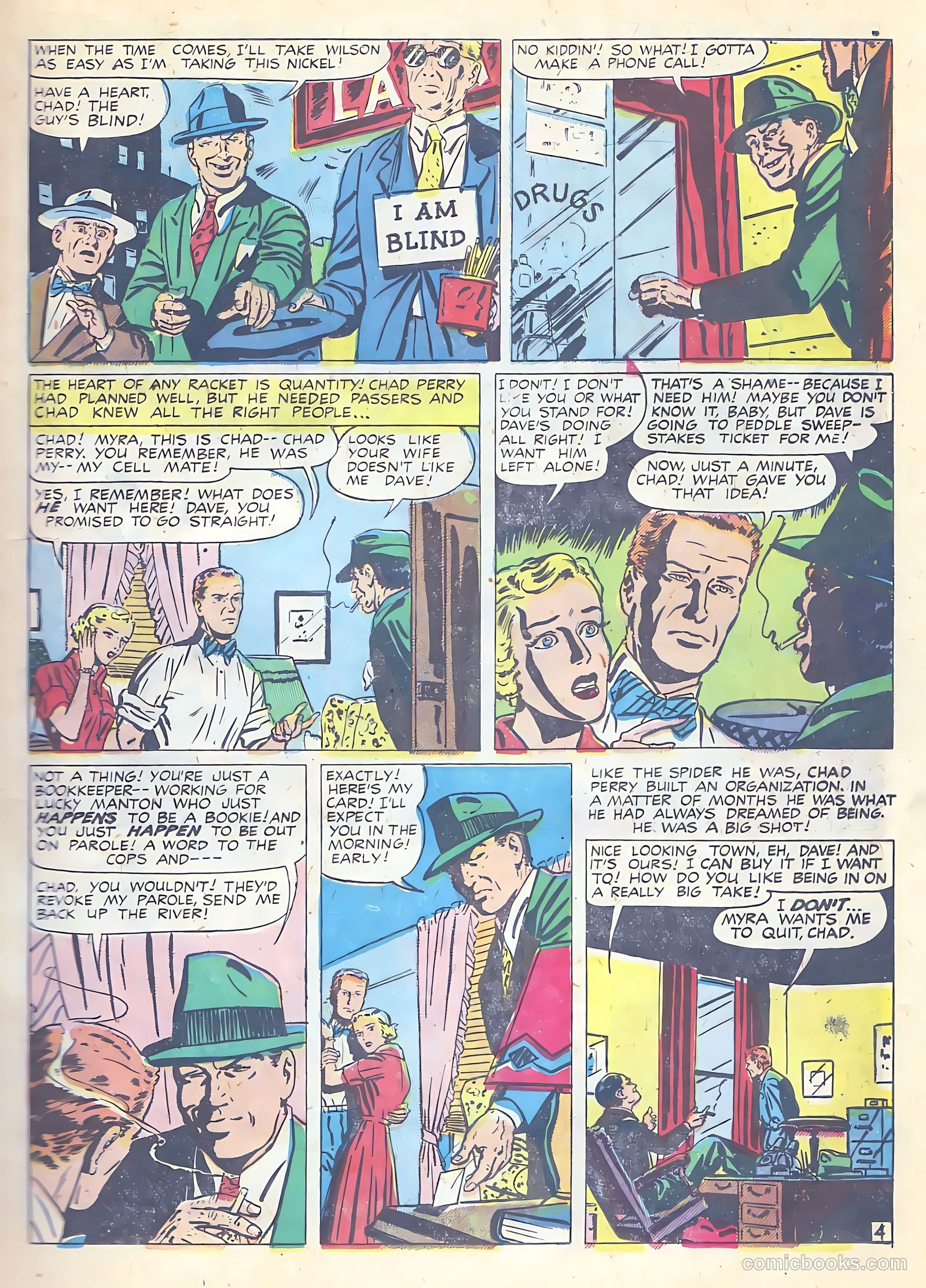 Headline Comics #42 (1949) — page 25 of 53
