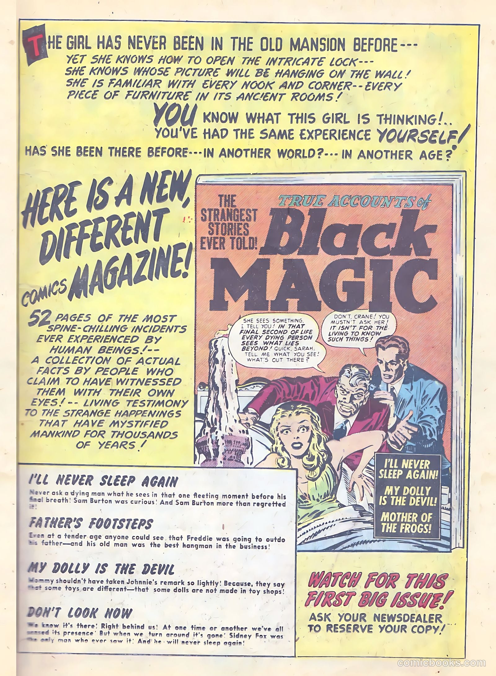 Headline Comics #42 (1949) — page 29 of 53