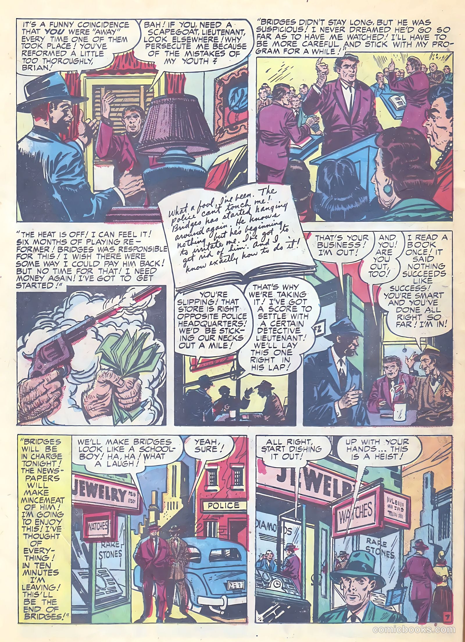 Headline Comics #42 (1949) — page 38 of 53