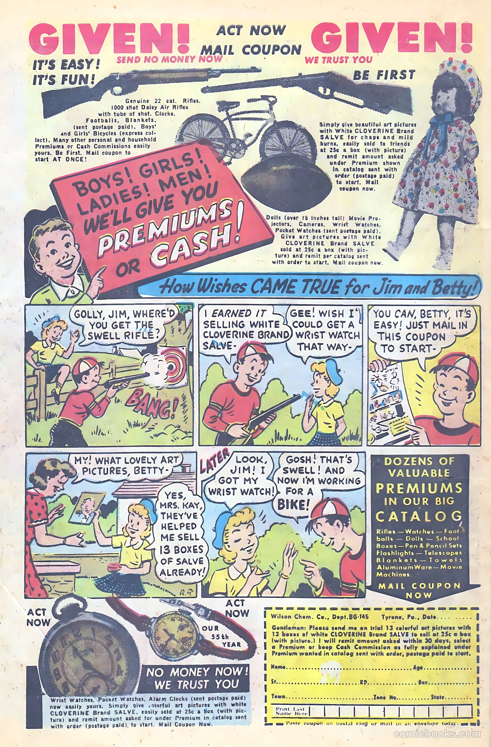 Headline Comics #42 (1949) — page 40 of 53