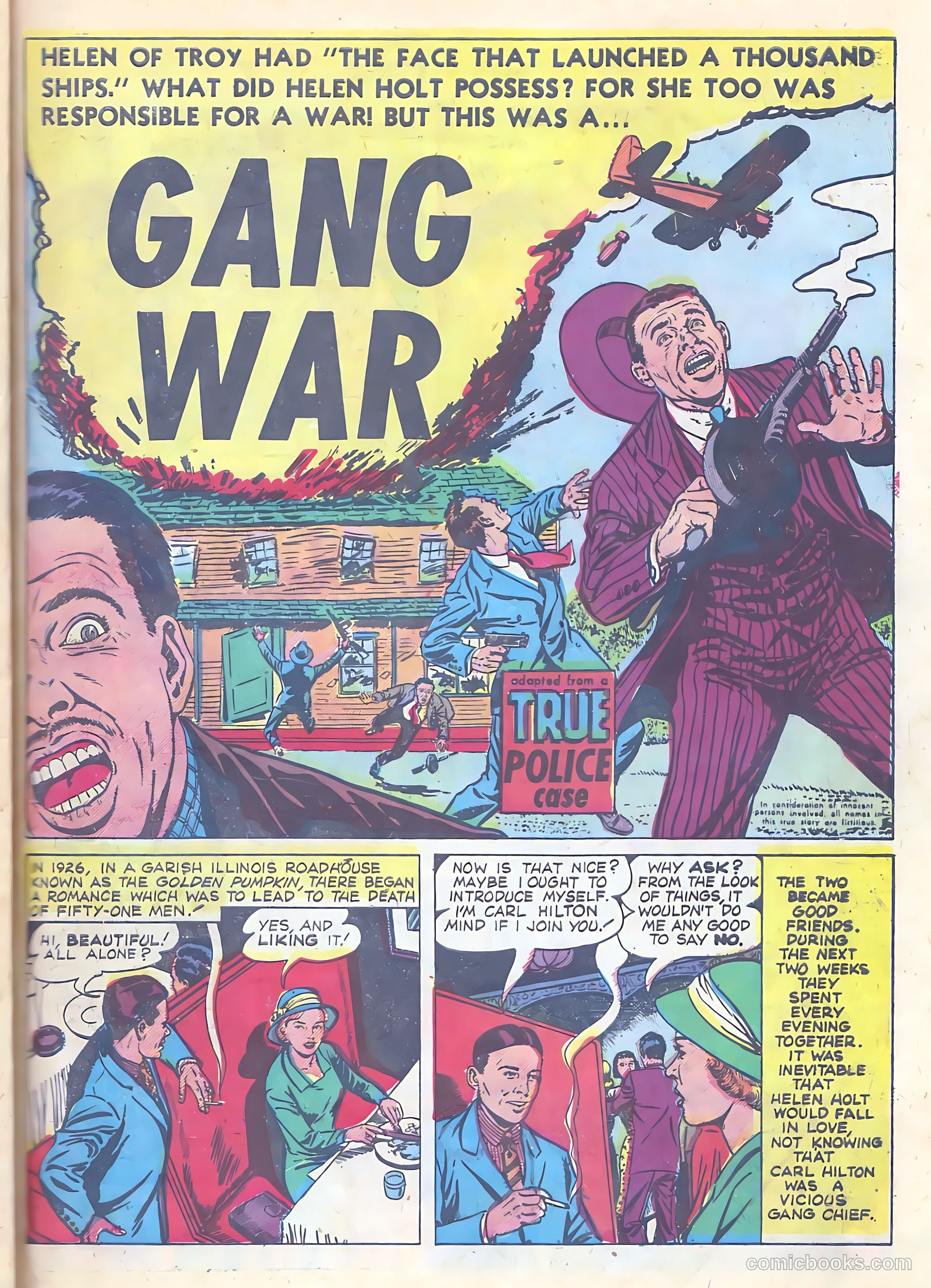 Headline Comics #42 (1949) — page 41 of 53
