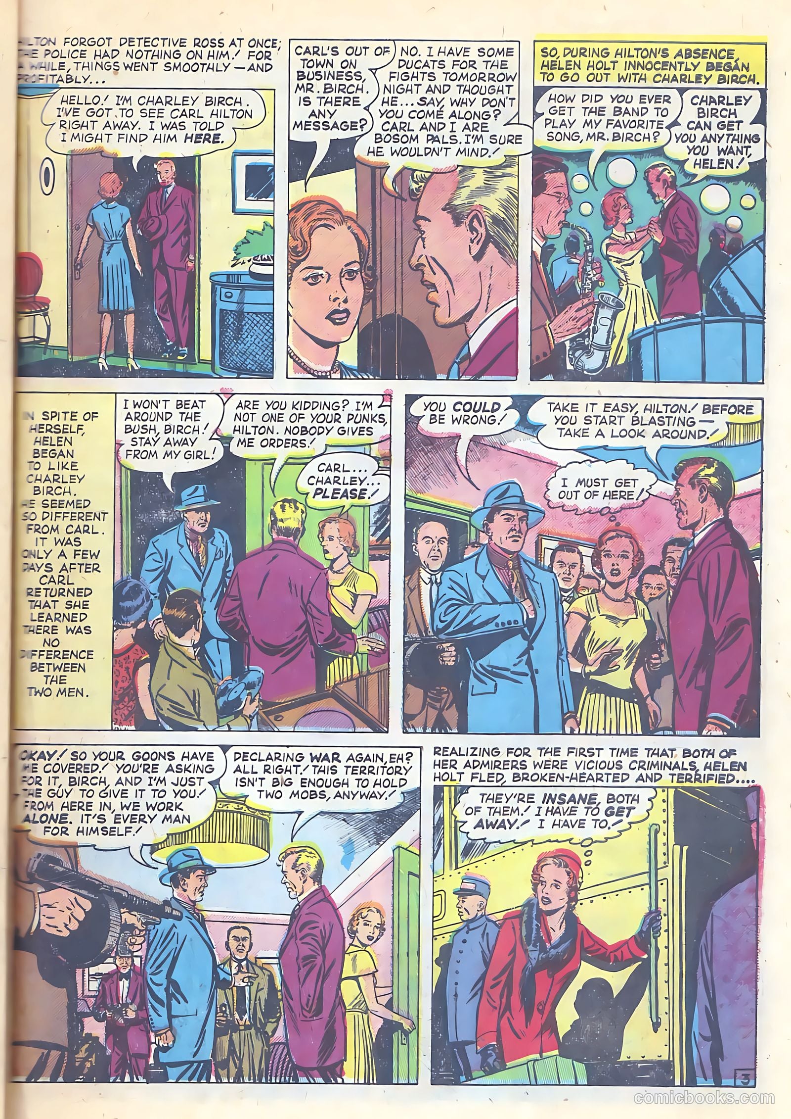 Headline Comics #42 (1949) — page 43 of 53