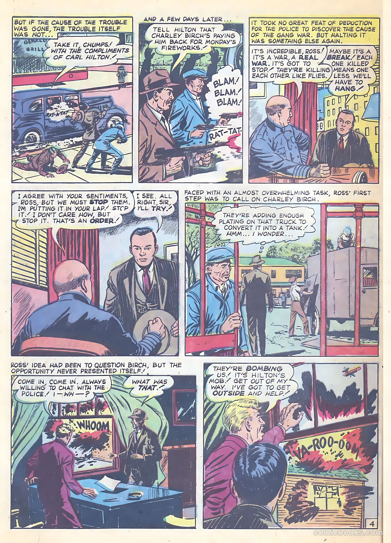 Headline Comics #42 (1949) — page 44 of 53