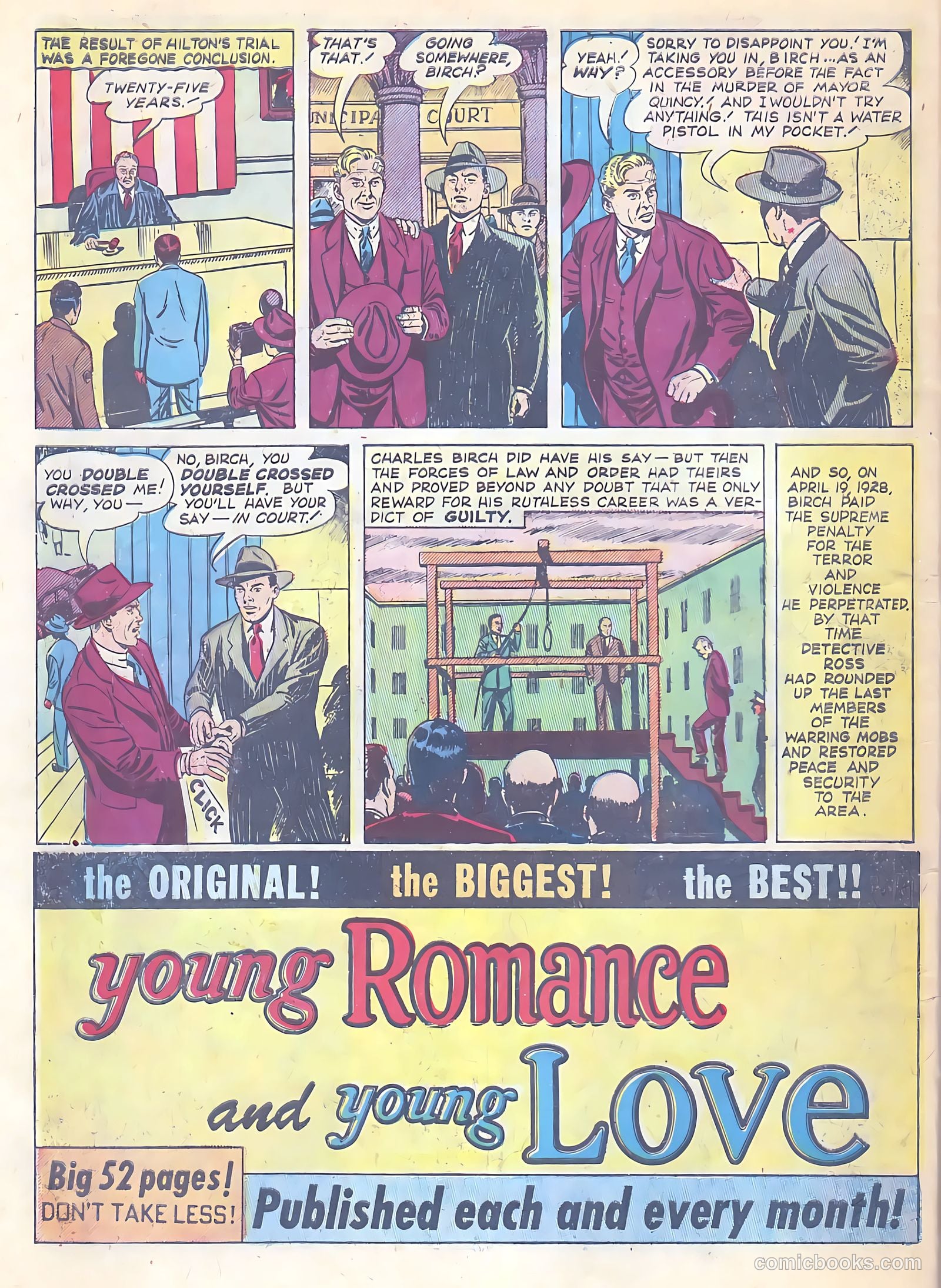 Headline Comics #42 (1949) — page 48 of 53