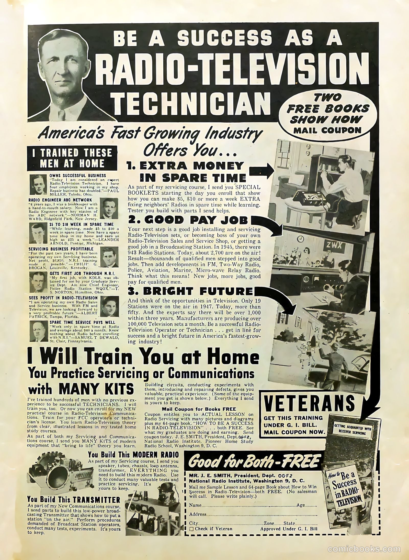 Headline Comics #42 (1949) — page 51 of 53