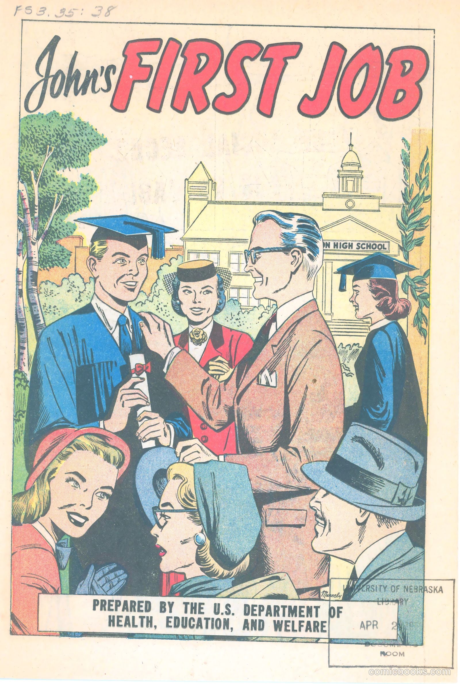 John's First Job #nn