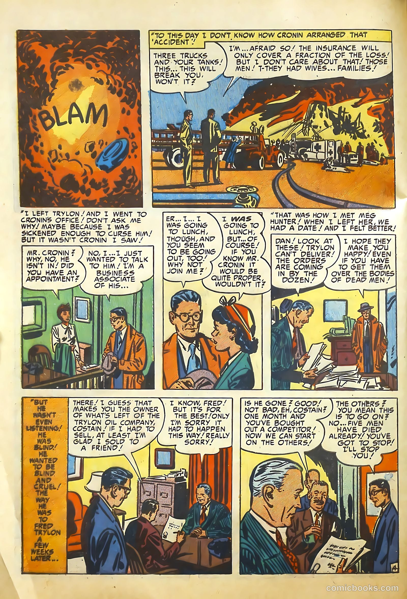 Headline Comics #53 (1949) — page 6 of 45