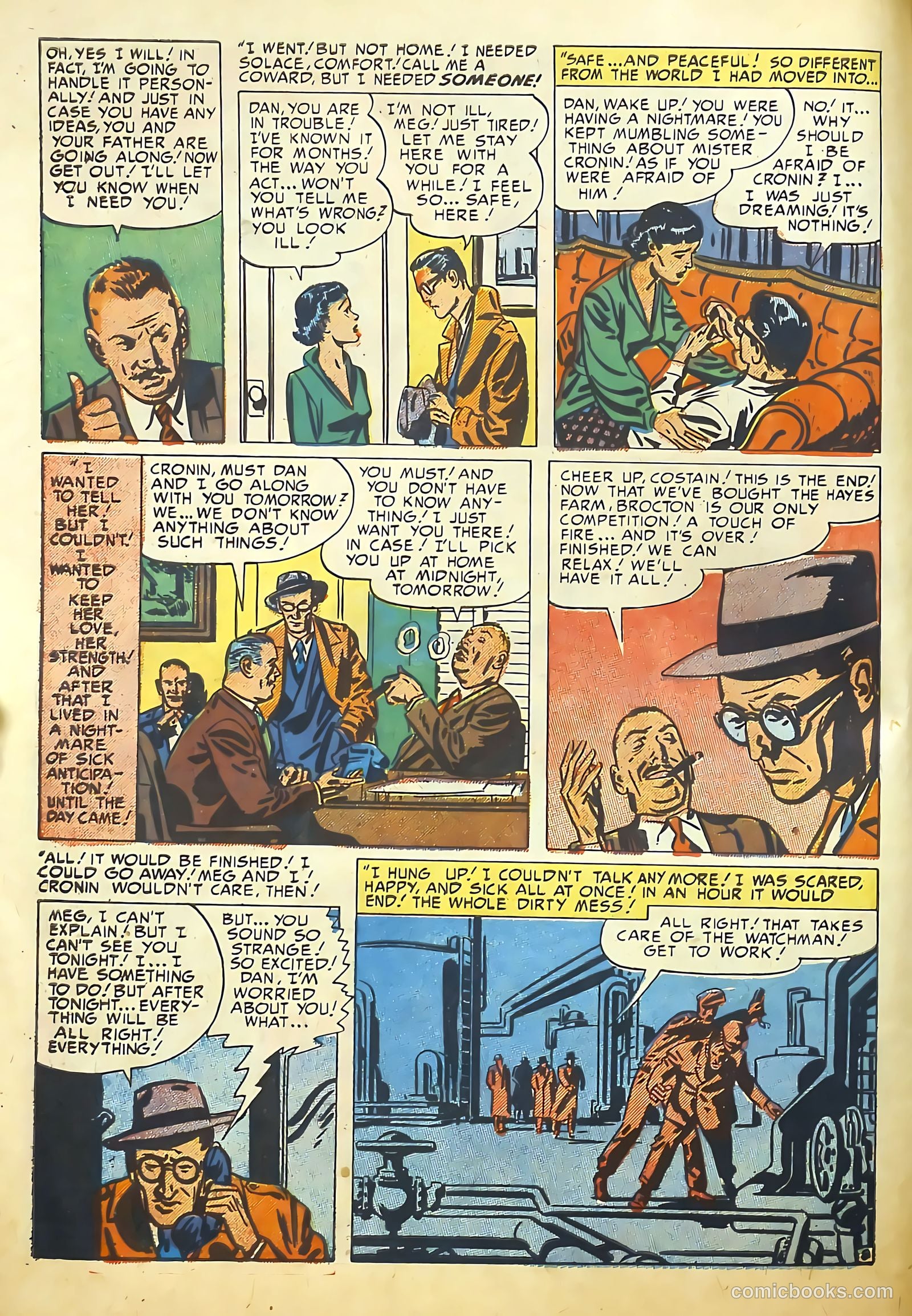 Headline Comics #53 (1949) — page 10 of 45