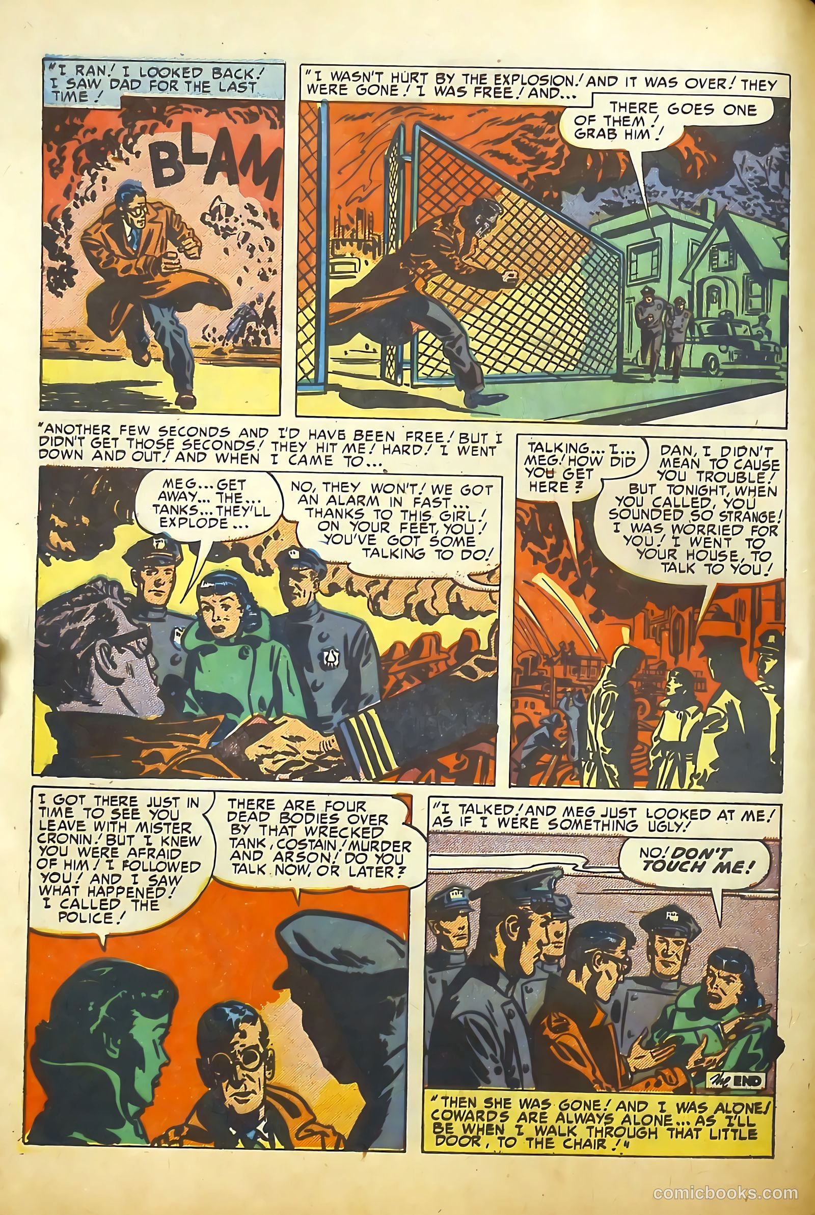 Headline Comics #53 (1949) — page 12 of 45