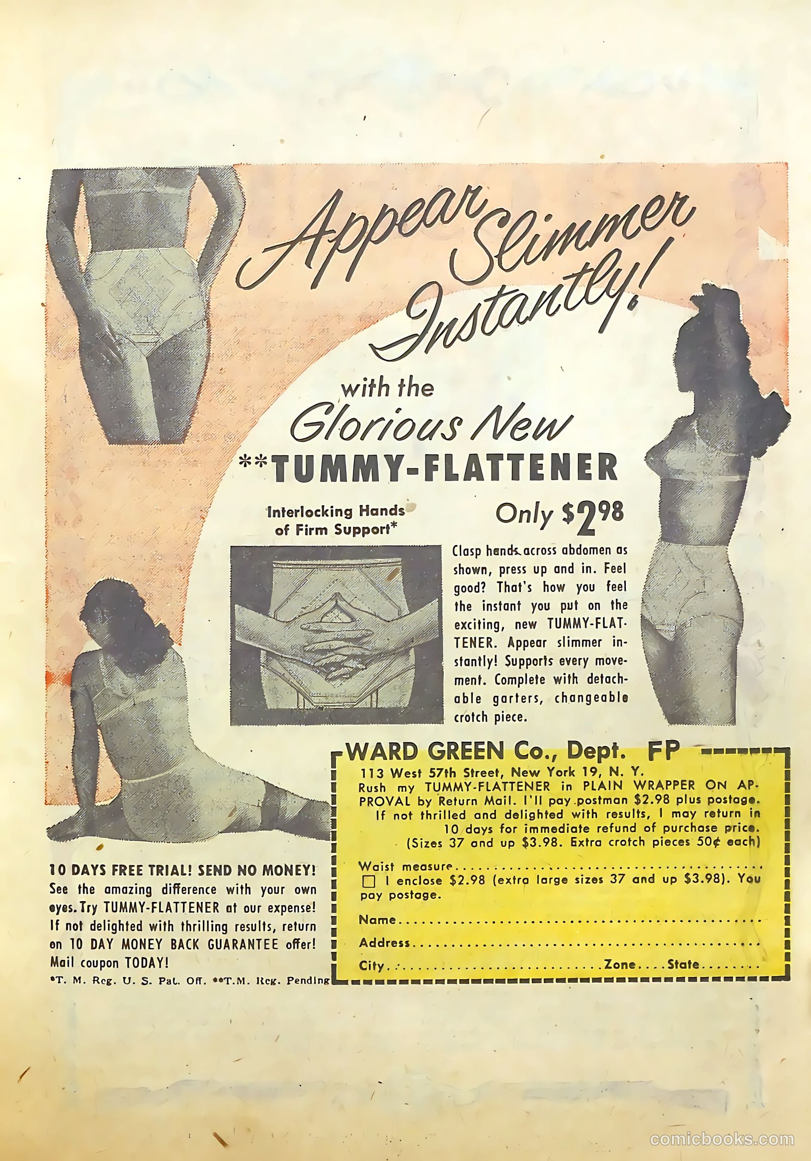 Headline Comics #53 (1949) — page 13 of 45