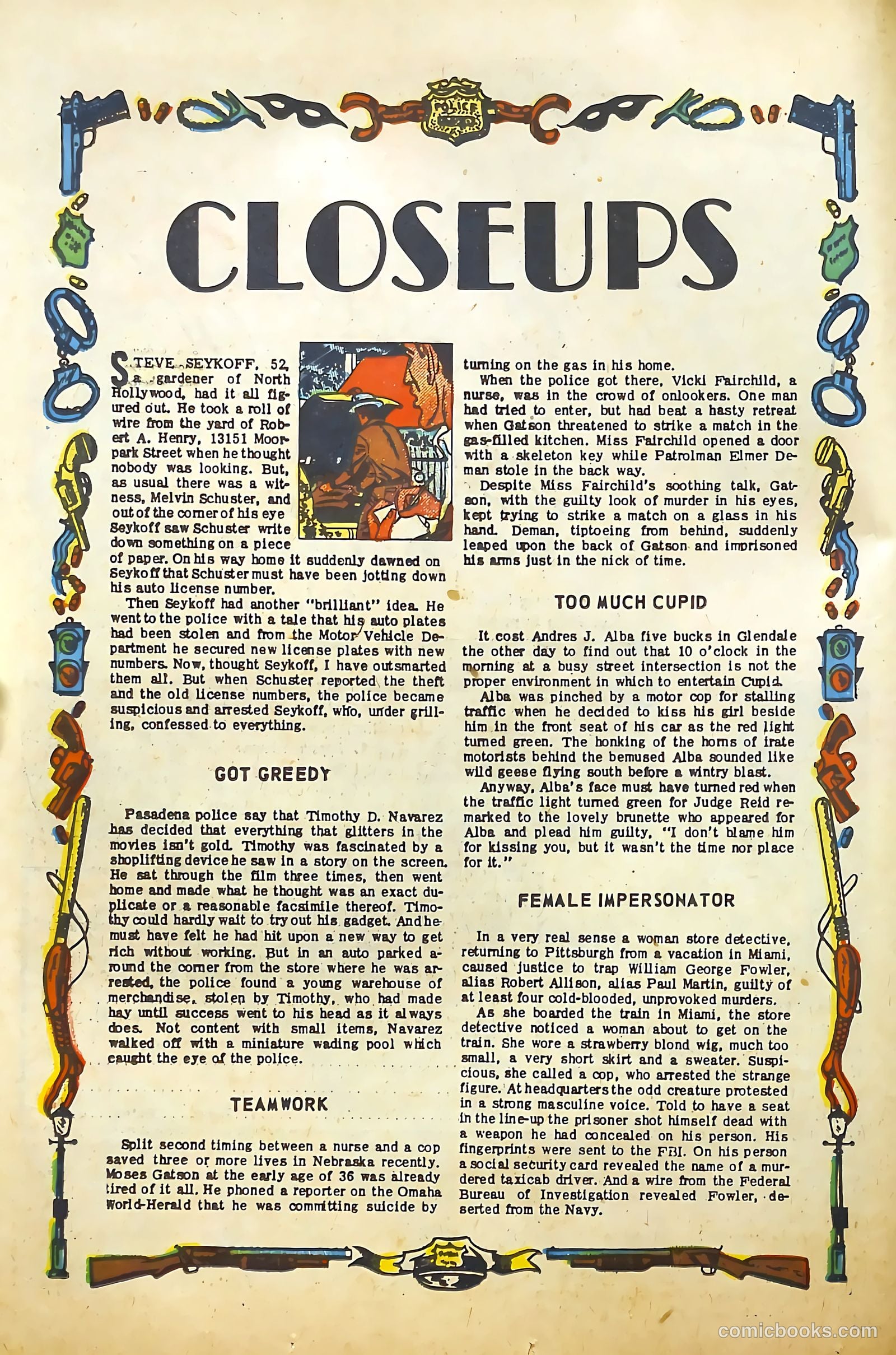 Headline Comics #53 (1949) — page 14 of 45